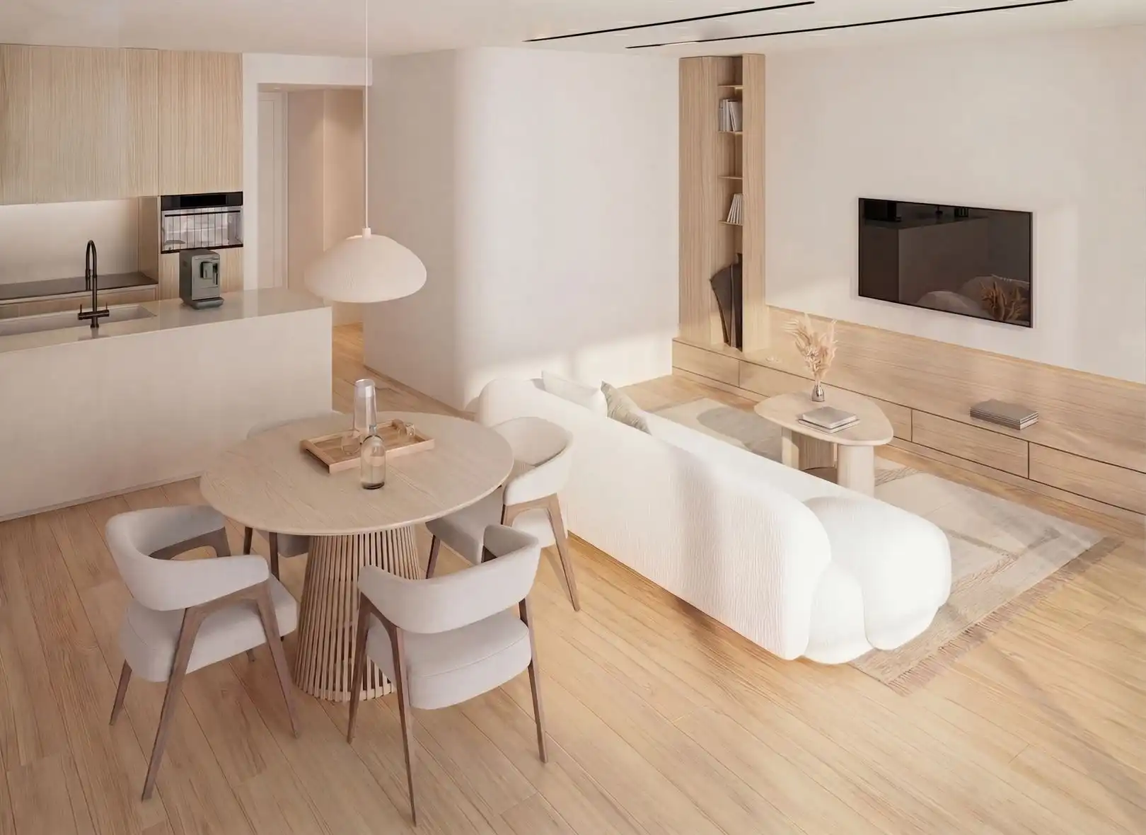 Nieuw appartement over de Kroon. foto 6