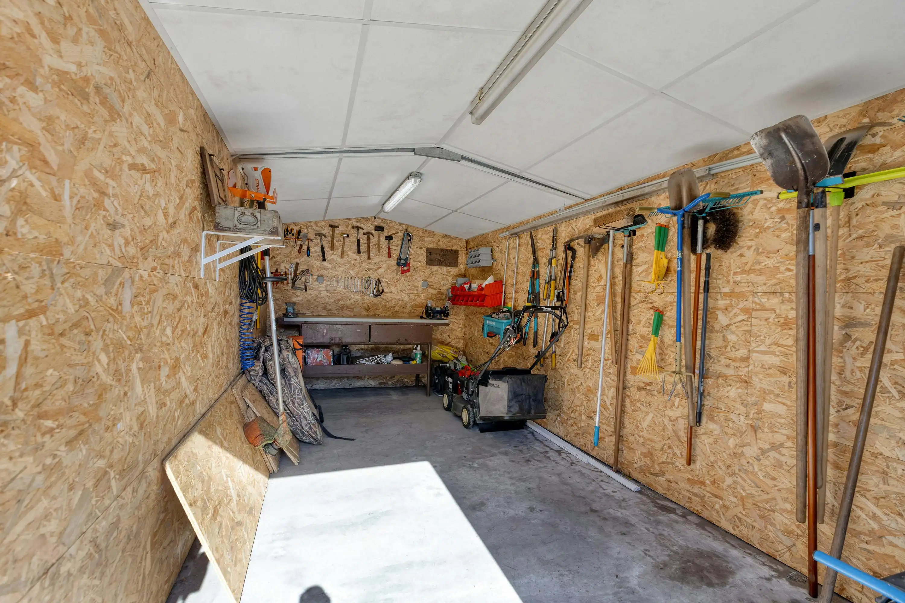 Instapklare woning met 3 slaapkamers en ruime tuin te Alken foto 22