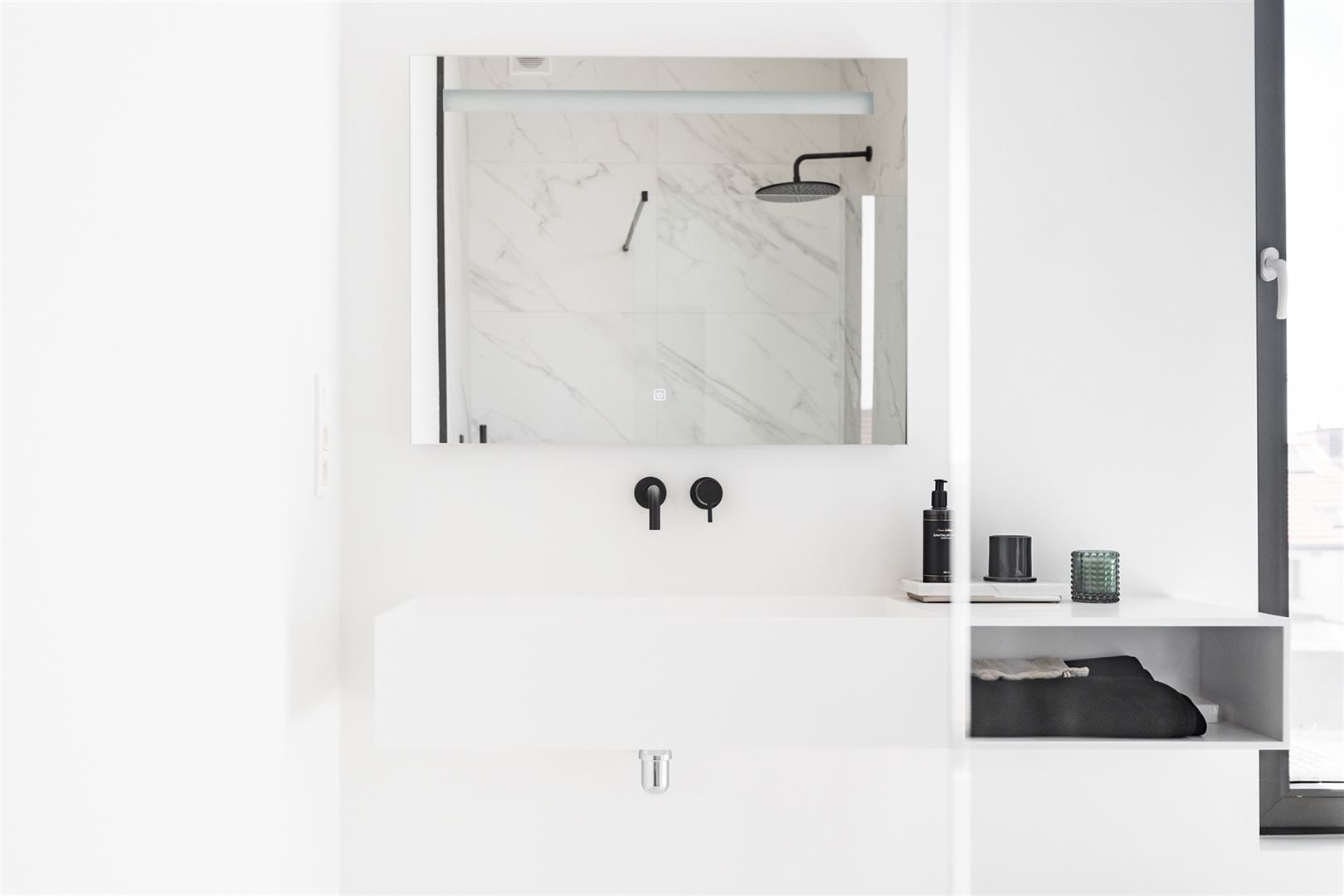 Duplexappartement met bangelijk uitzicht  foto 16