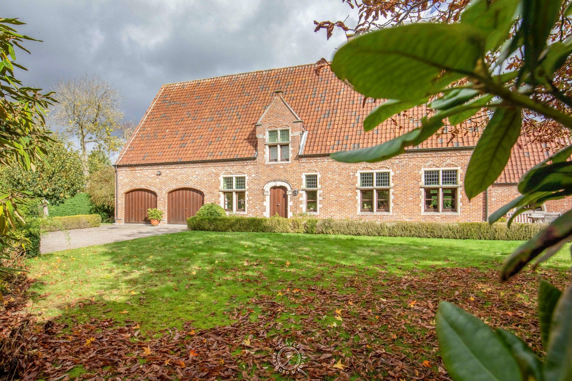 Wonen met grandeur in Waasmunster foto 20