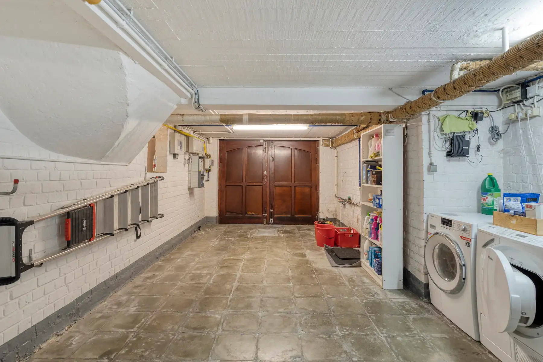 Karaktervolle villa op toplocatie in Dilbeek foto 23