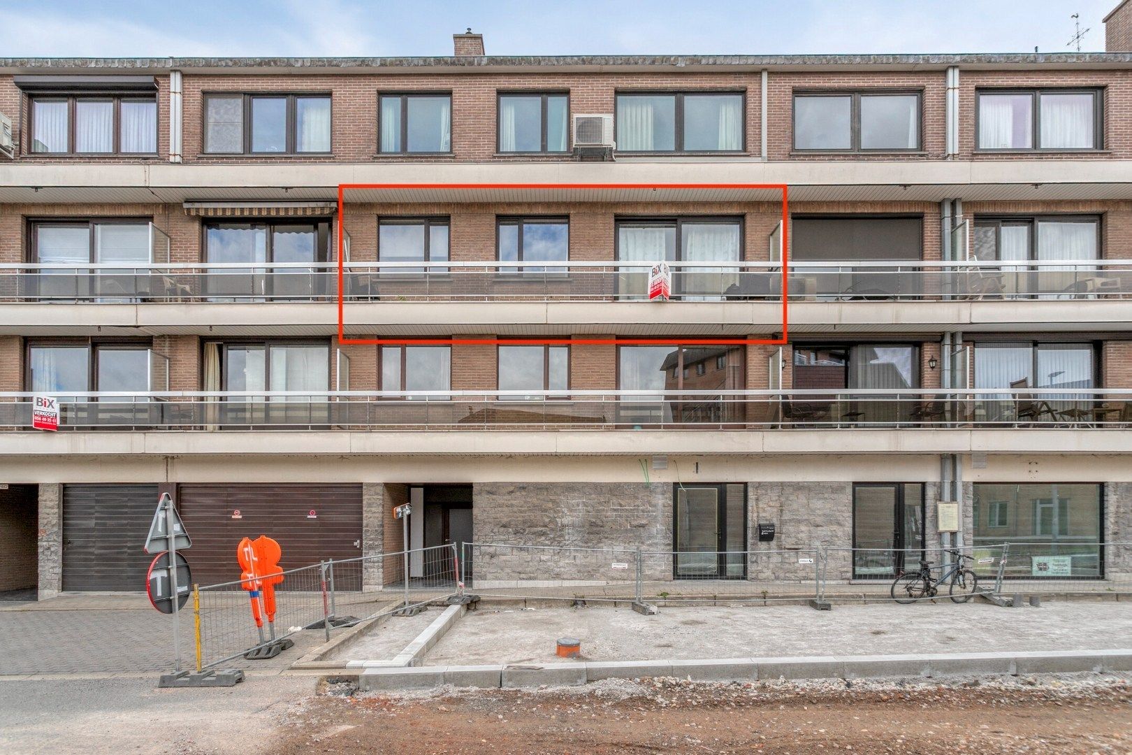 1-slaapkamerappartement in het centrum! foto 12