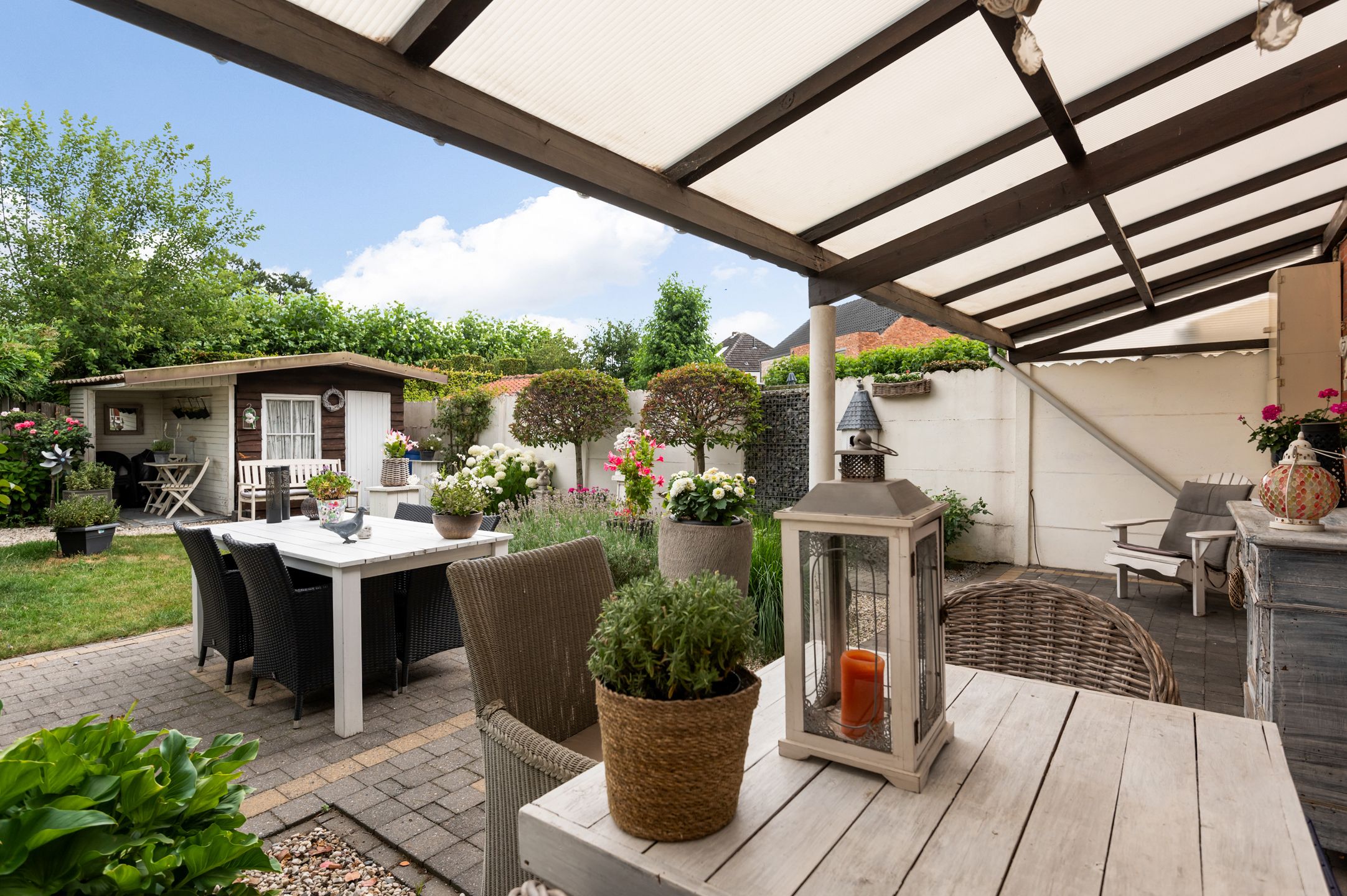 Instapklare woning met 4 slpks op gunstige ligging foto 26