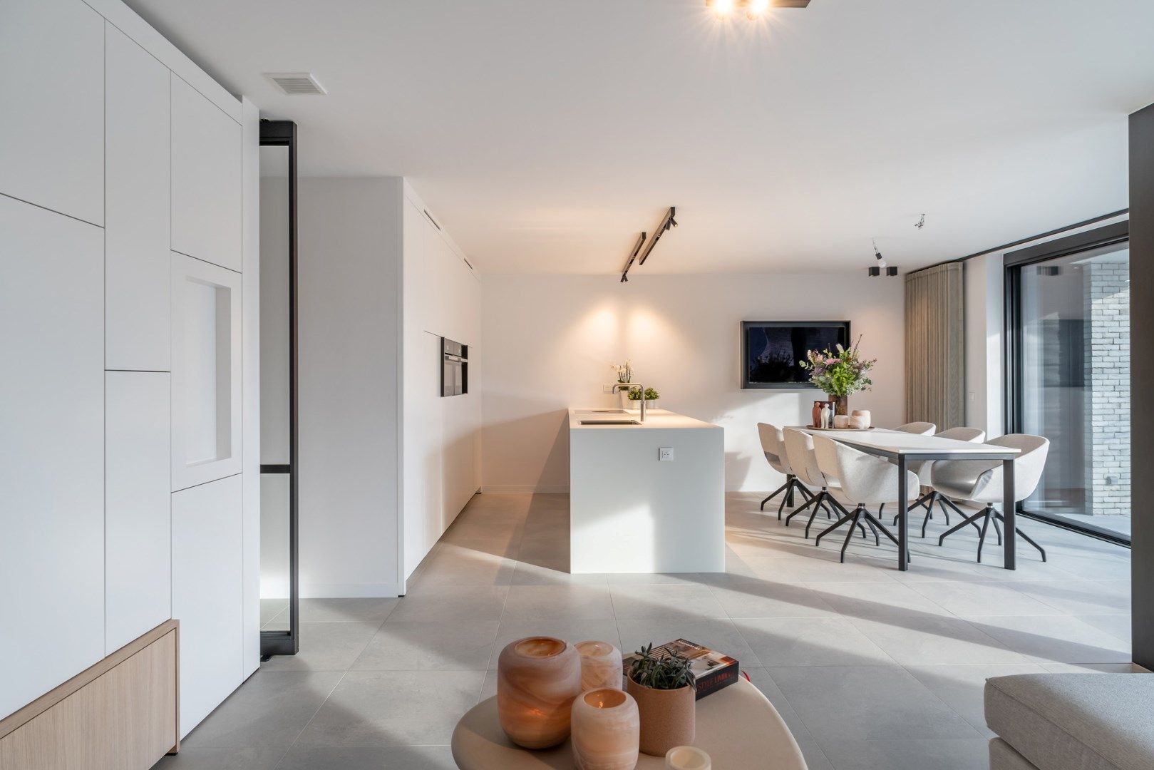 Exclusief luxe appartement in het centrum van Genk foto 17