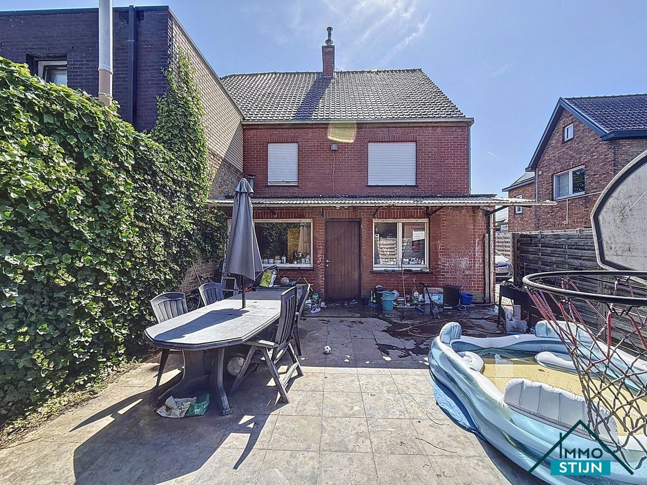 Halfopen bebouwing met 4 slaapkamers en garage foto 15