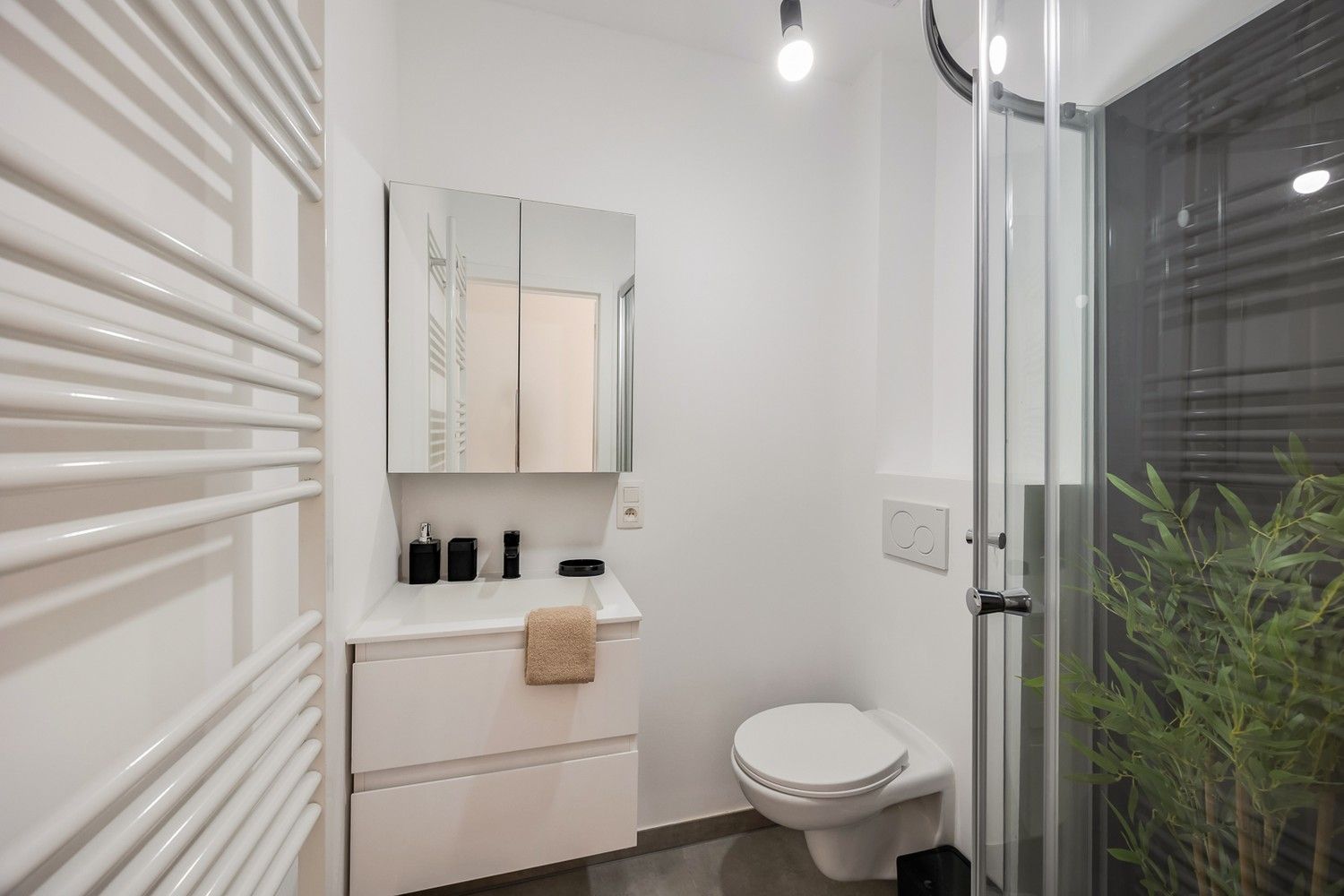 Gerenoveerd appartement met 1 slaapkamer in het hart van Antwerpen foto 10