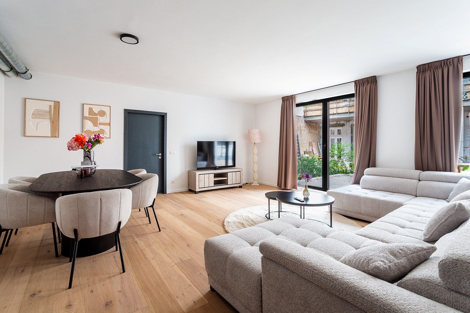 Stijlvol wonen in de Antwerpse binnenstad foto 7