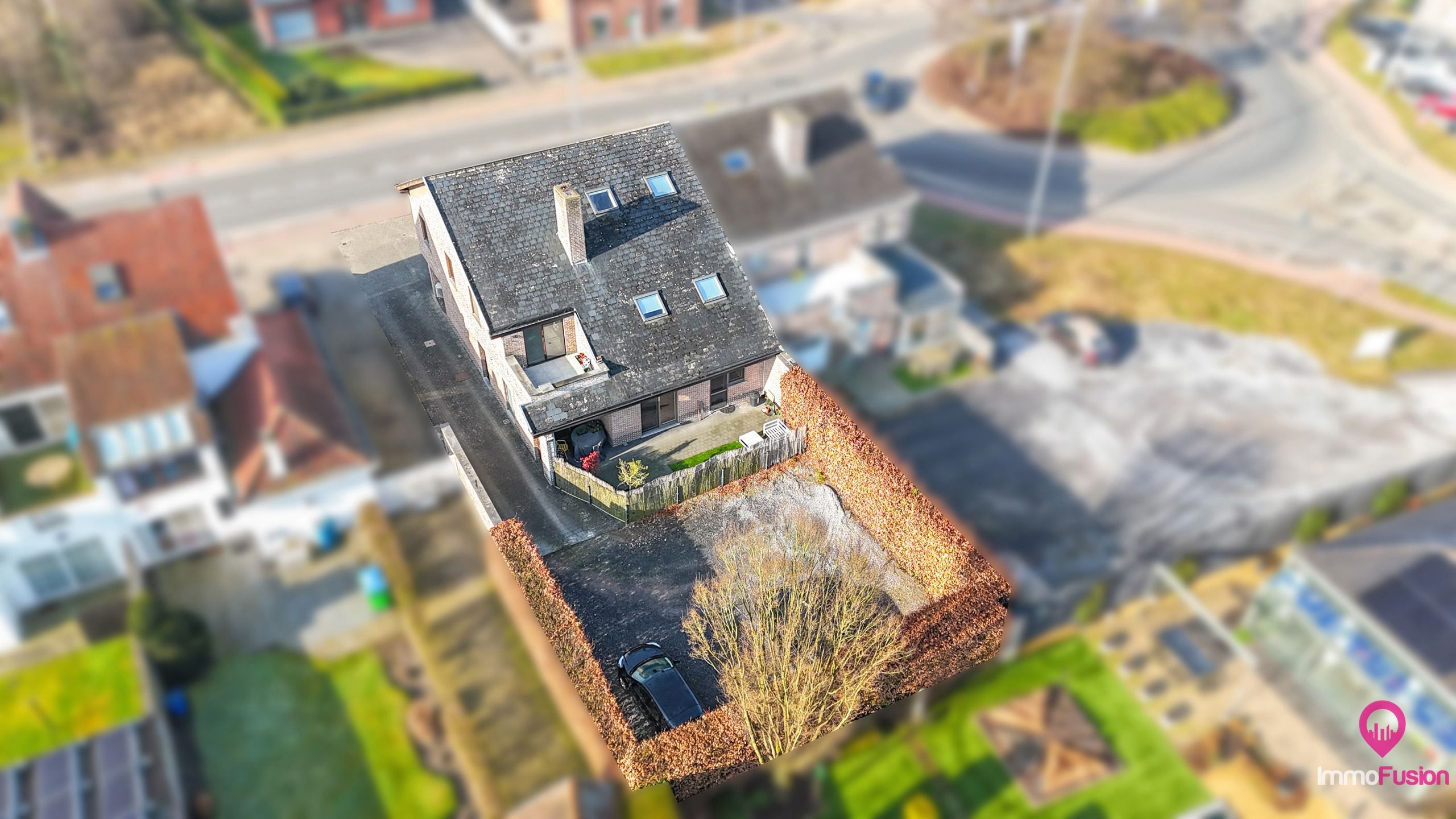 Instapklaar handelspand met etalage, kantoorruimte + parking foto 23