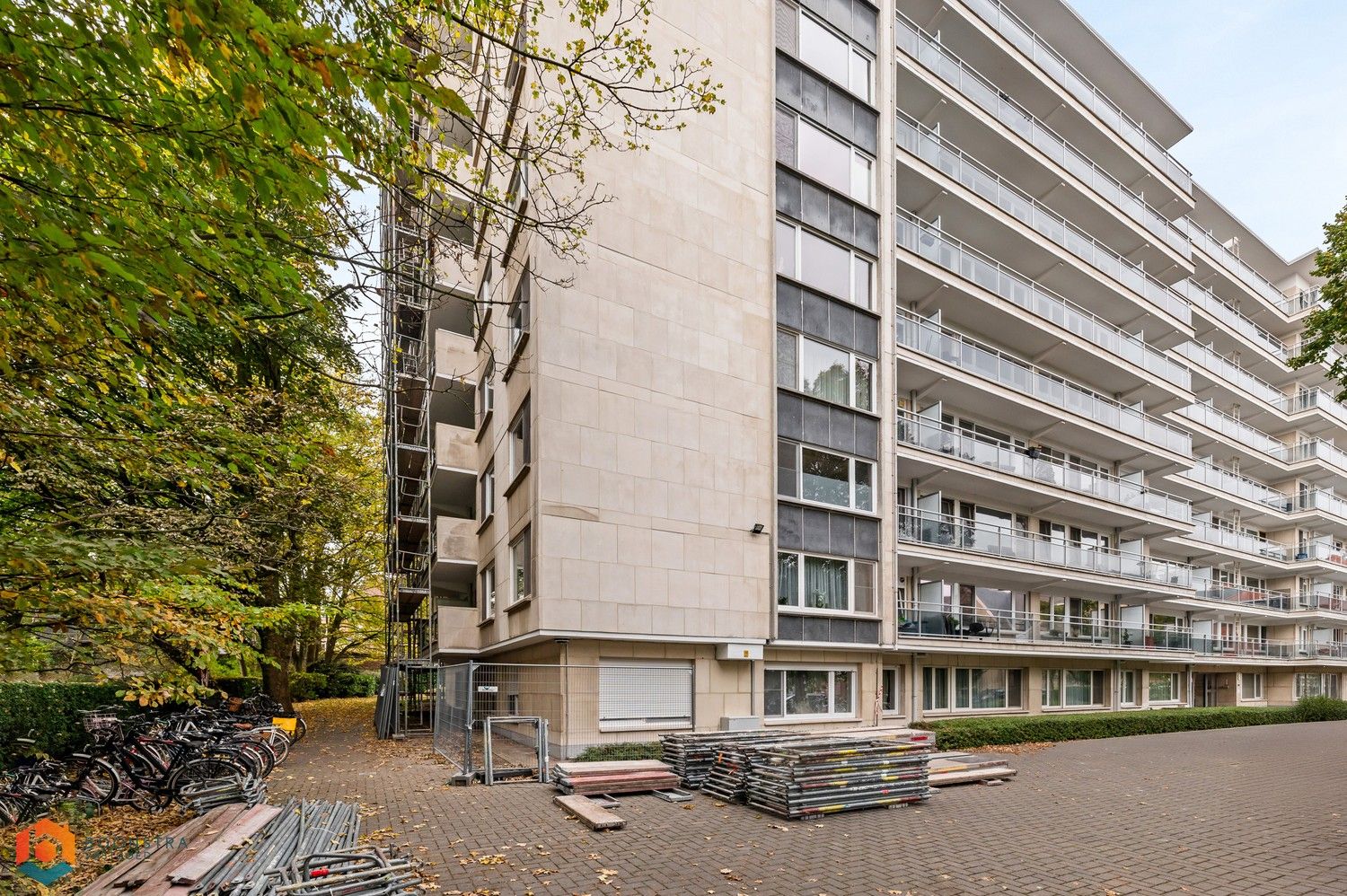 Instapklaar app. met 3 slpkrs in Mechelen foto 19