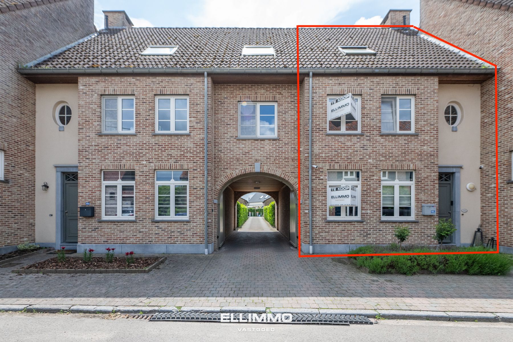 Sfeervolle, instapklare woning met 4 ruime slaapkamers! foto 1