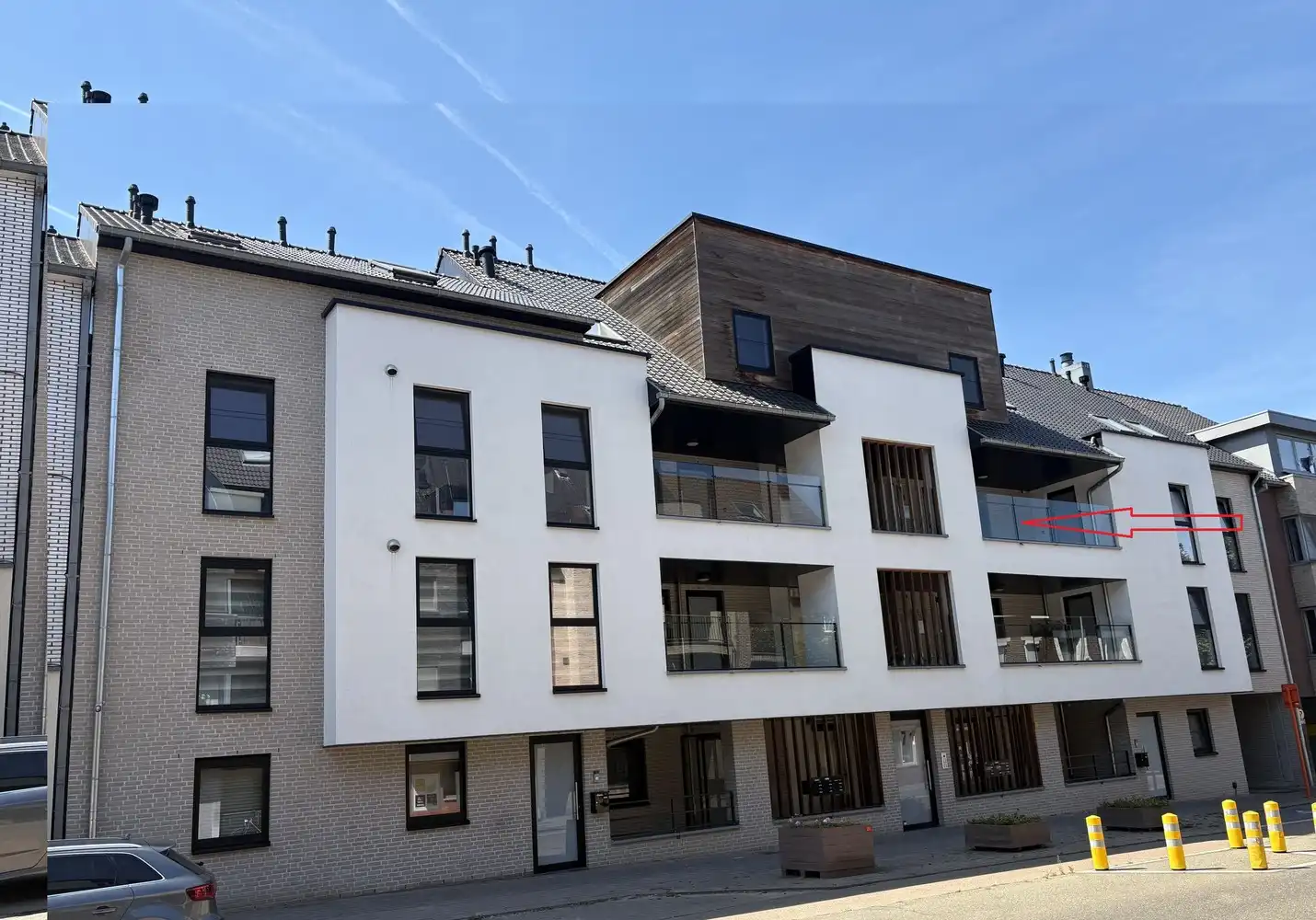 Appartement te koop Nieuwe Kuilenweg 71/23 - 3600 Genk