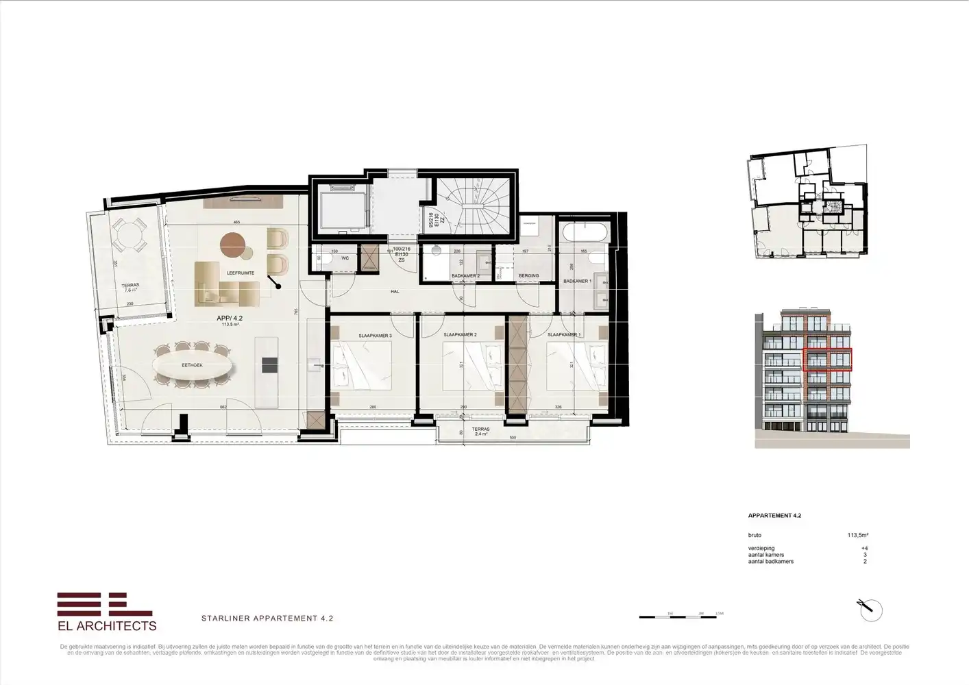RESIDENTIE STARLINER foto 16