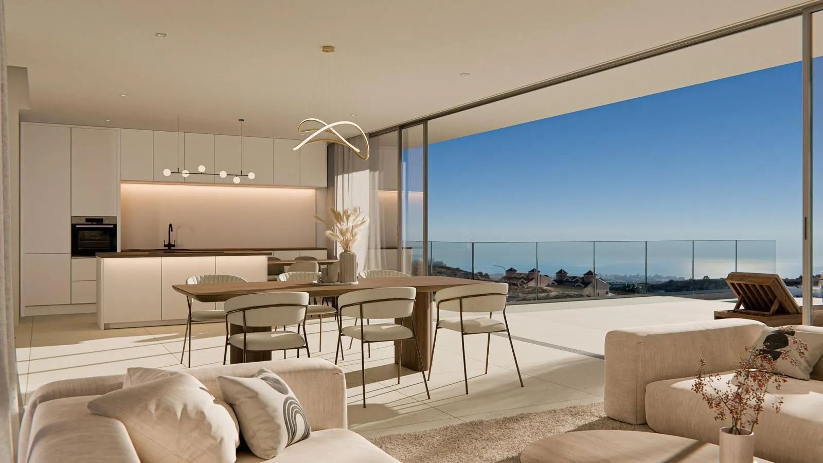 Leef het luxe leven aan de Costa del Sol: exclusieve villa’s met prachtig zicht! foto 7