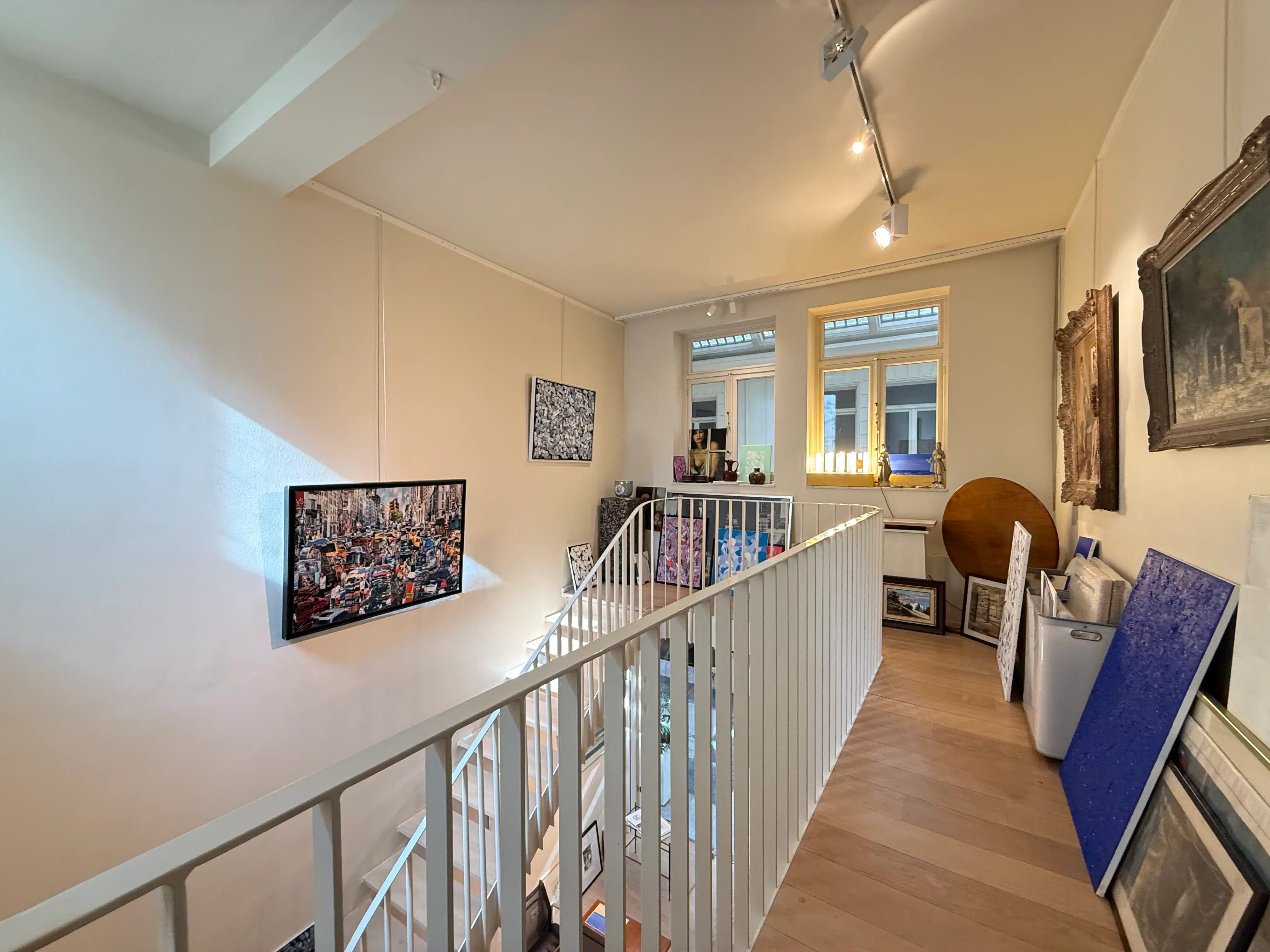 Handelsgelijkvloers James Ensorgalerij foto 5