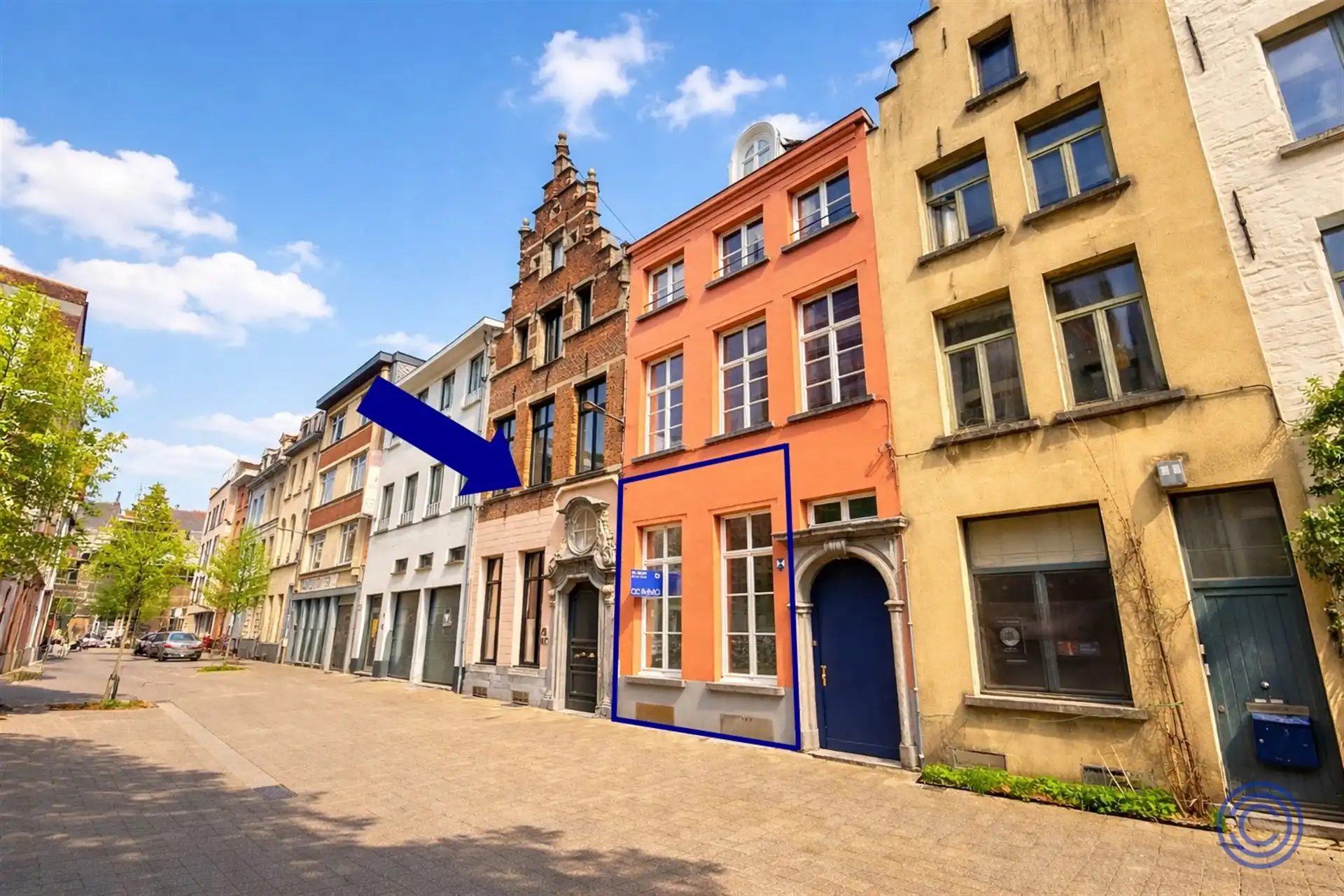 Appartement te huur Koningstraat 19 - 2000 ANTWERPEN 1