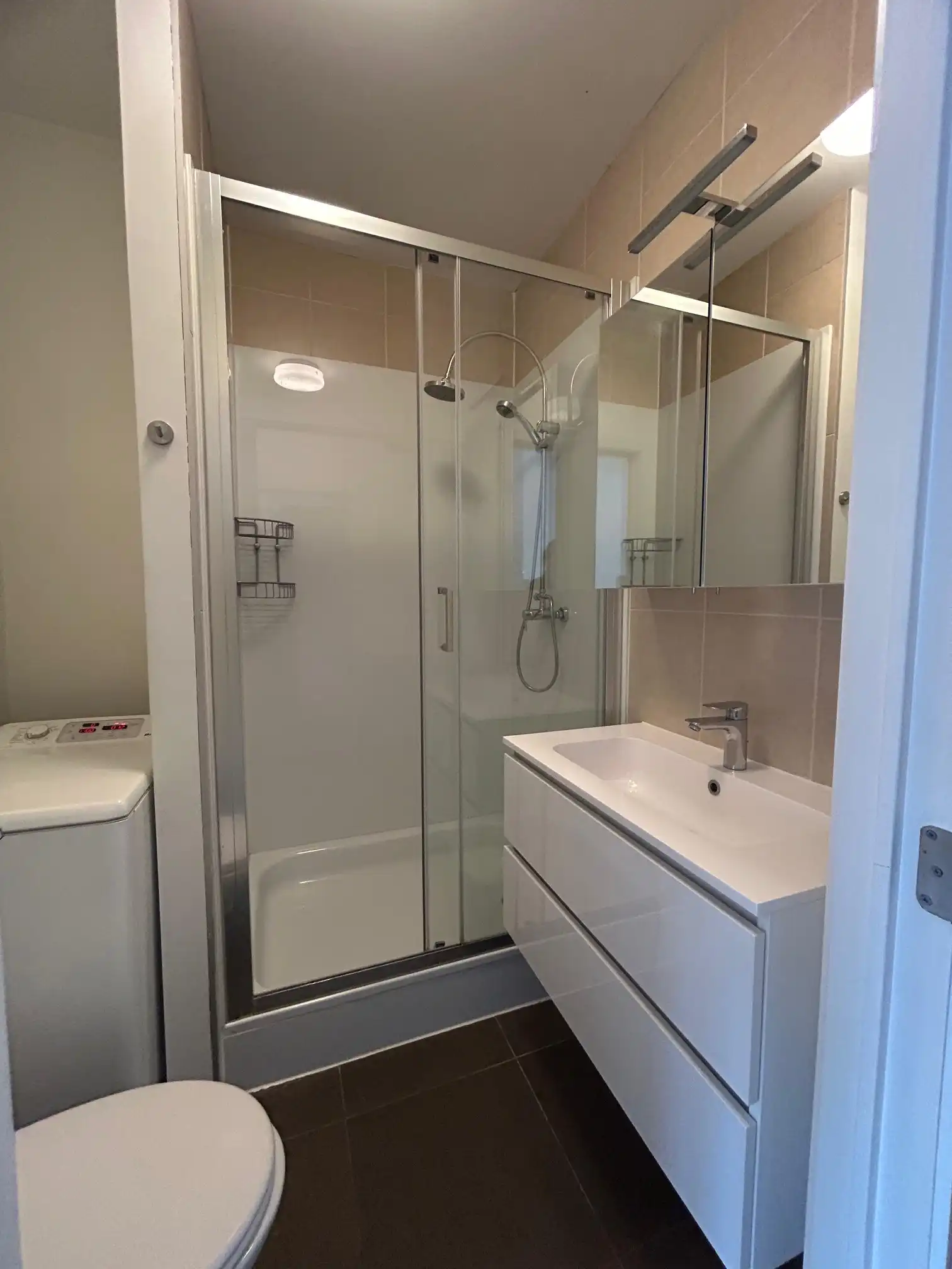 Instapklare studio op toplocatie nabij centraal station foto 6