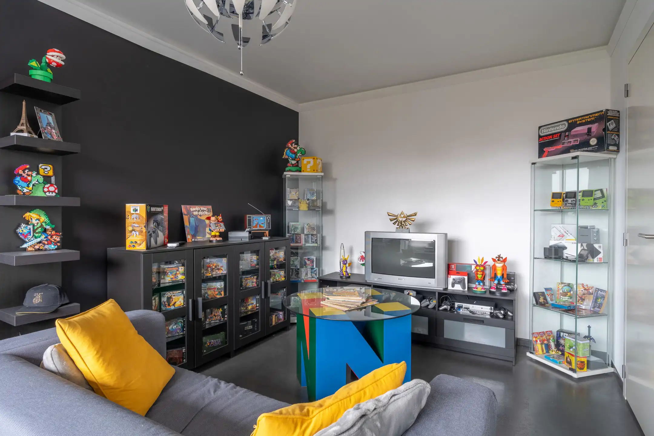 Ruime moderne woning met garage en tuin nabij het centrum van Turnhout. foto 37