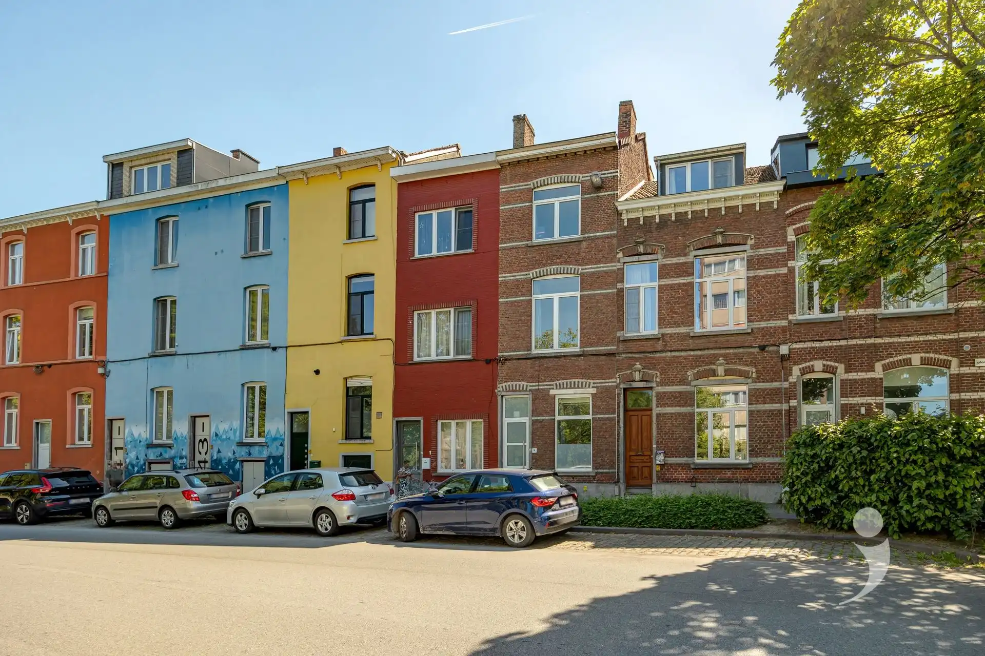 Opbrengsteigendom met 5 vergunde studentenkamers op toplocatie in Leuven foto 31