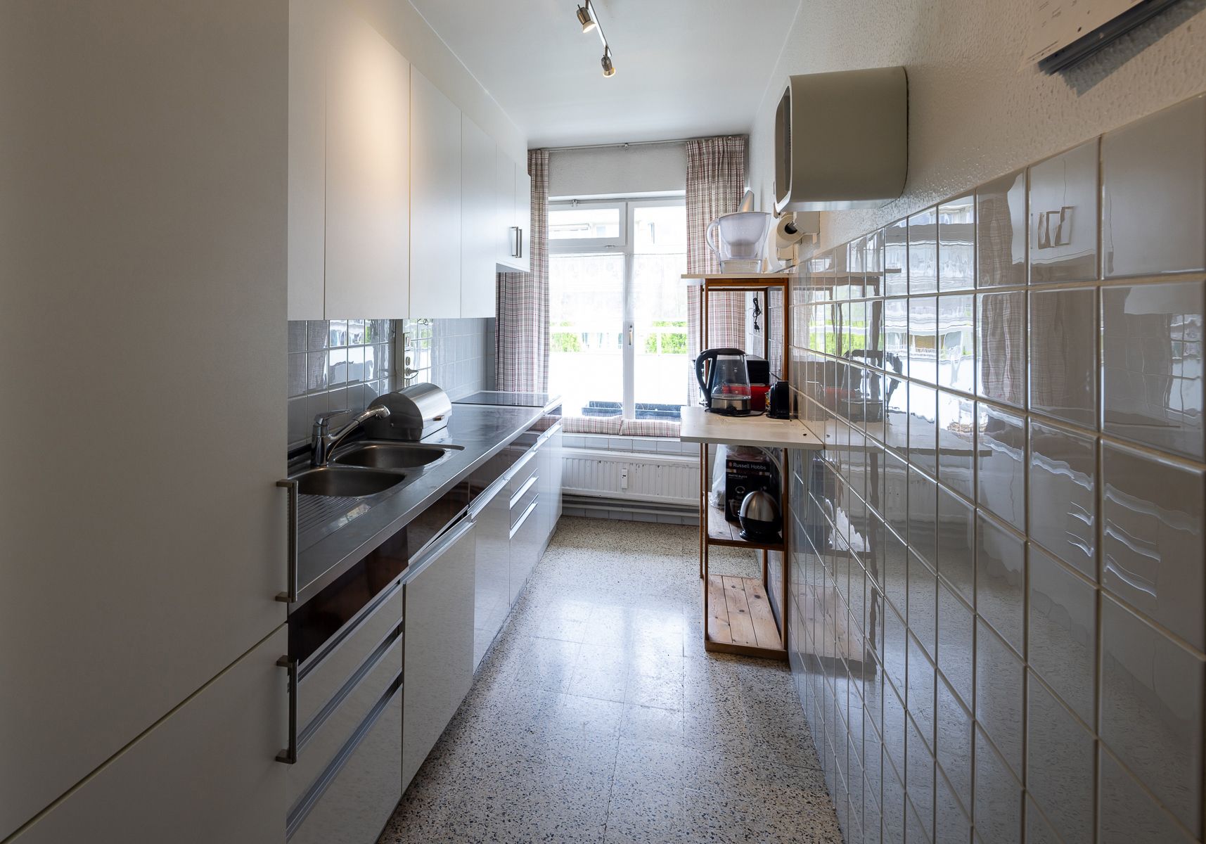 Ruim appartement met drie slaapkamers  foto 9