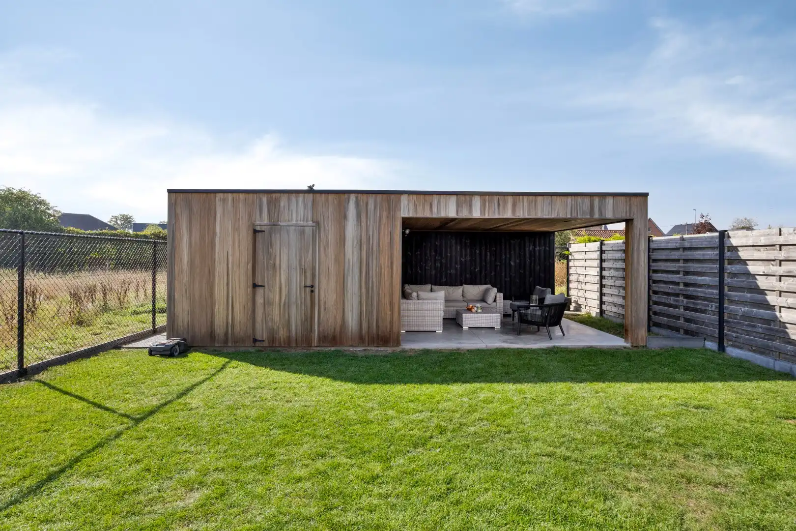 VERKOOP ONDER REGISTRATIERECHTEN ! Energiezuinige woning met 3 slpks, rustig gelegen op een zonnig perceel van 370 m² !  foto 25