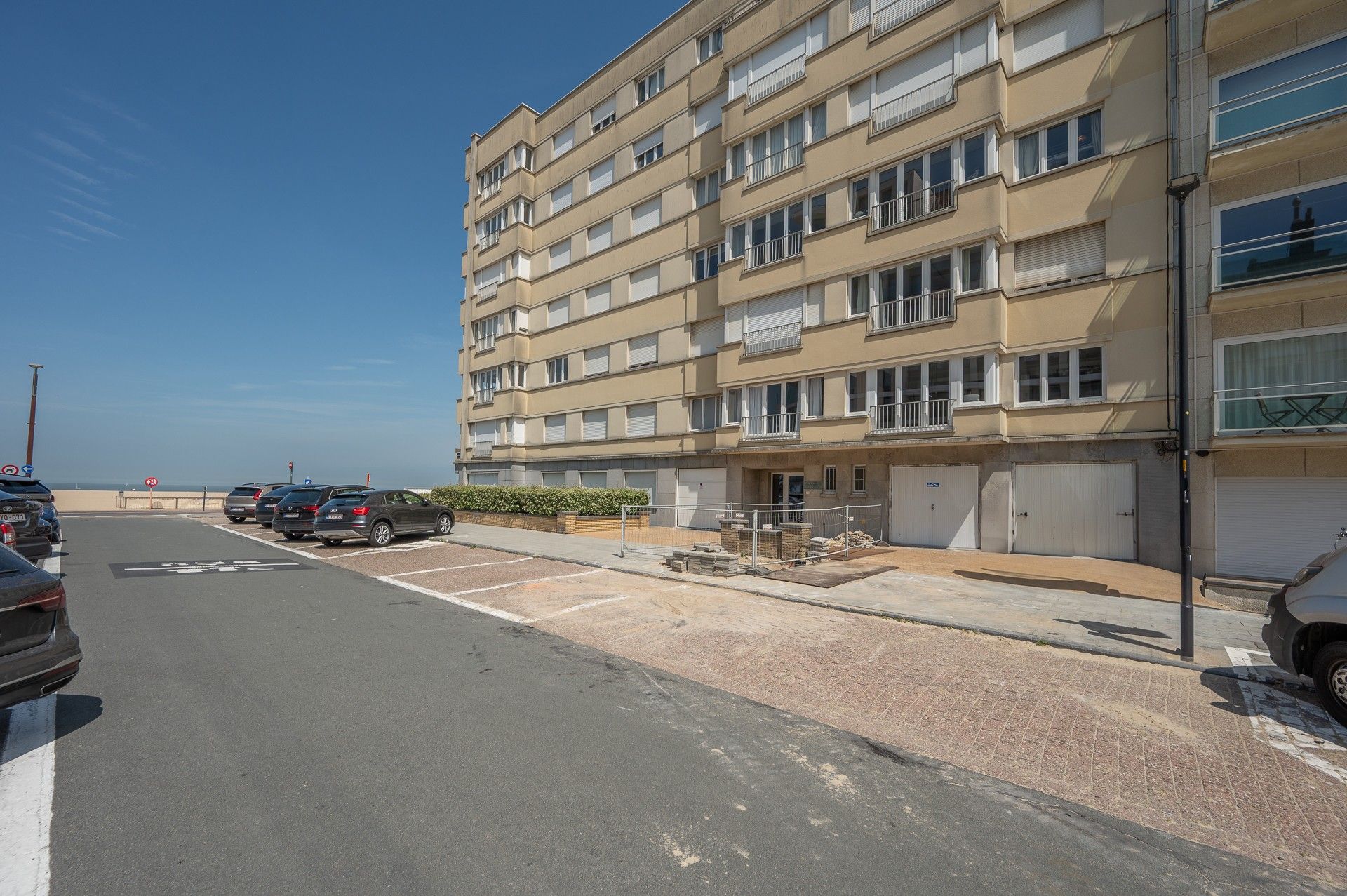 Recent gerenoveerd appartement met zeezicht aan het Albertstrand foto 23