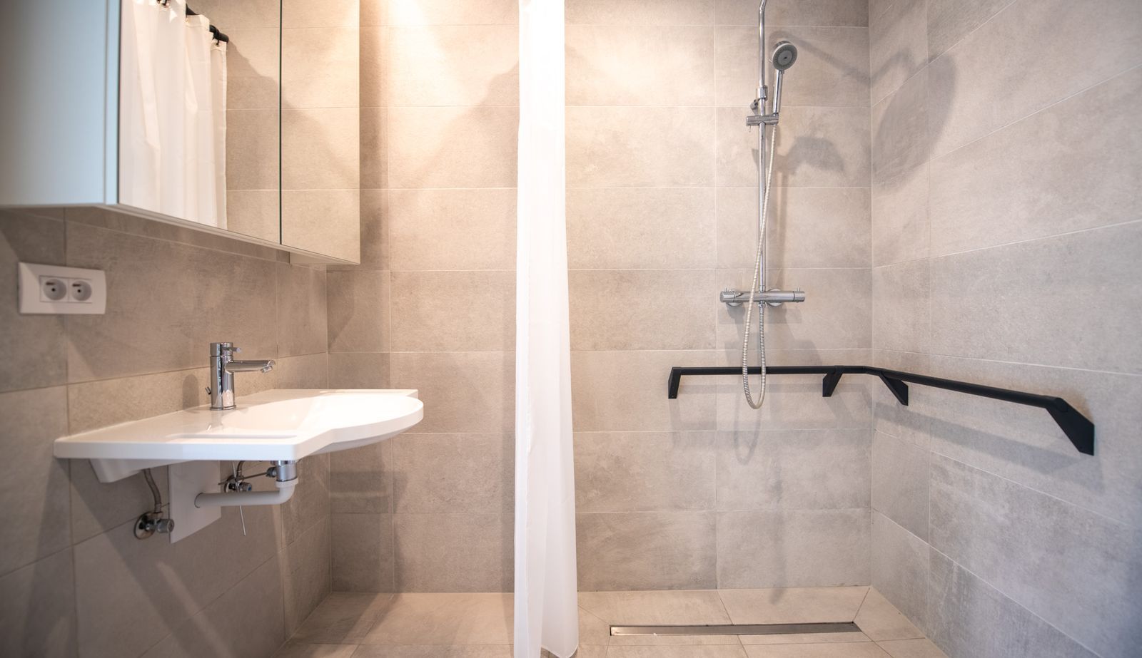 Instapklaar appartement met 1 slpk in het centrum van Oostende foto 5