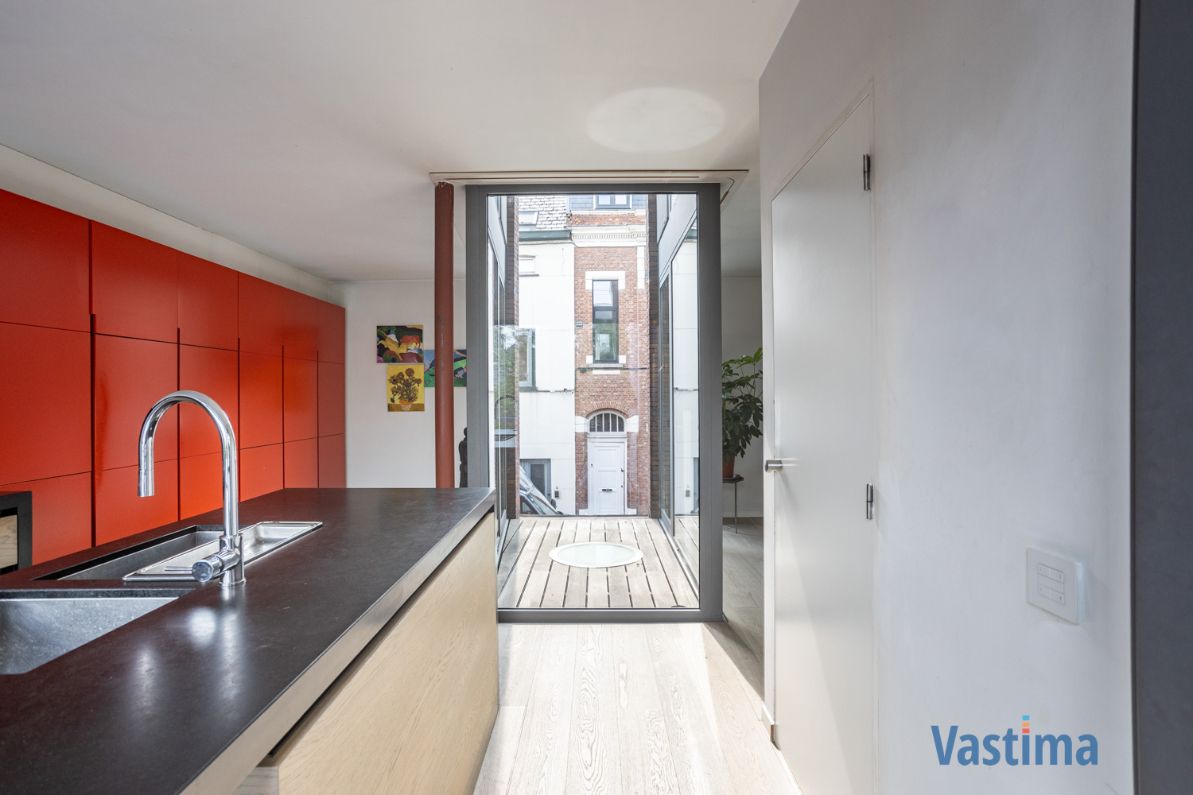 State-of-the-art architectenwoning - uitzonderlijke kans binnen de stadsring foto 10