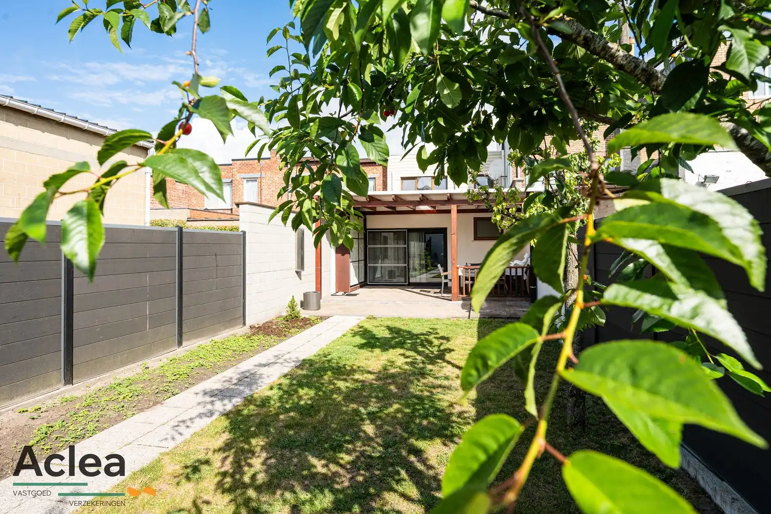 Instapklare woning met tuin foto 41