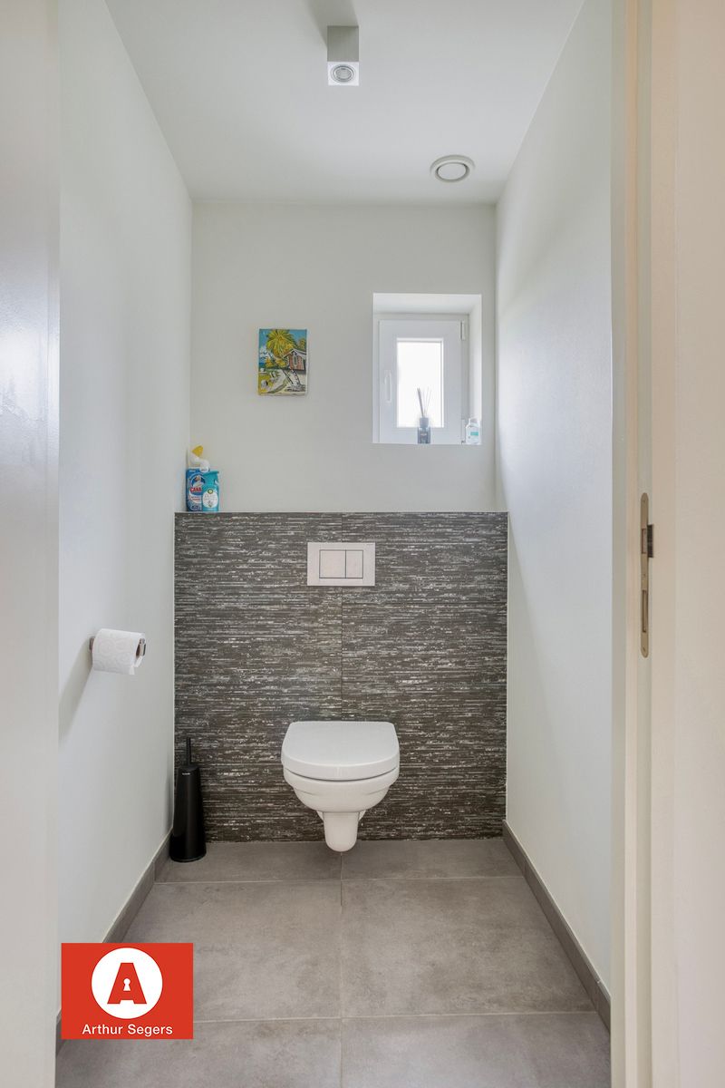 Ruime energiezuinige (EPC = A) woning met zuidwest tuin foto 18