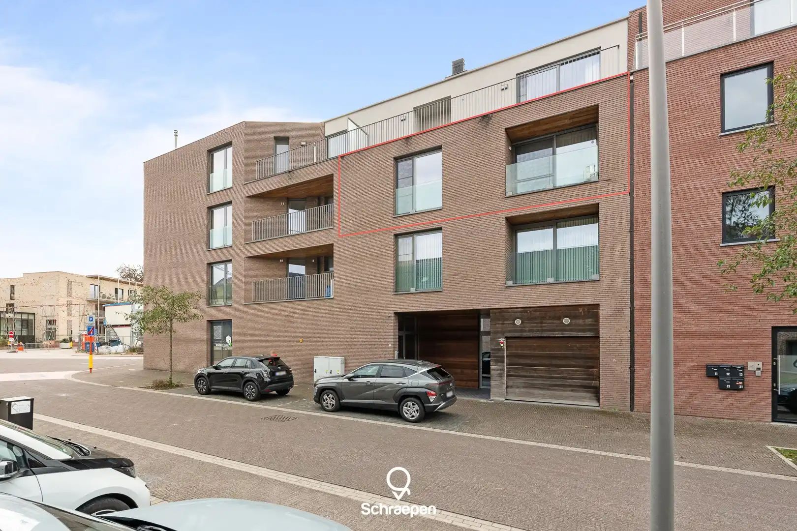 Instapklaar én energiezuinig appartement op wandelafstand van Diepenbeek-centrum! foto {{pictureIndex}}