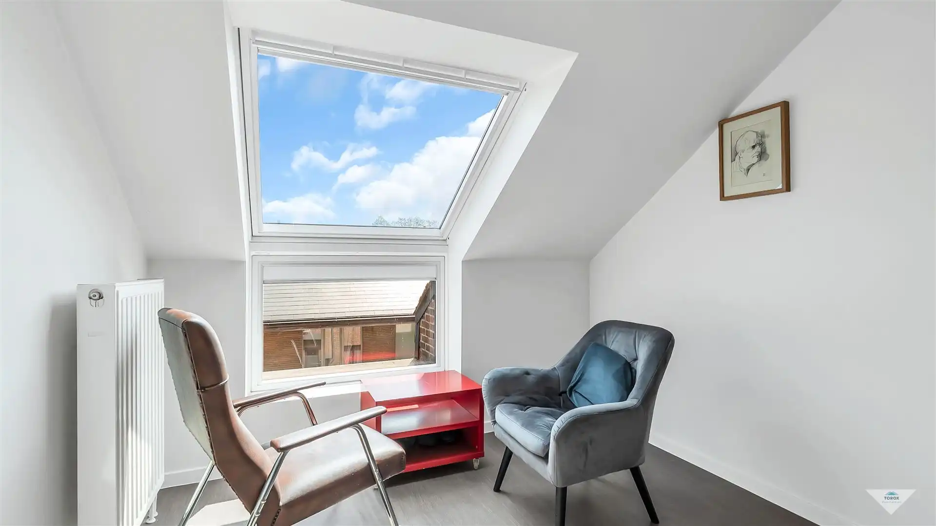 Instapklaar duplex-appartement met 2 slaapkamers  foto 9