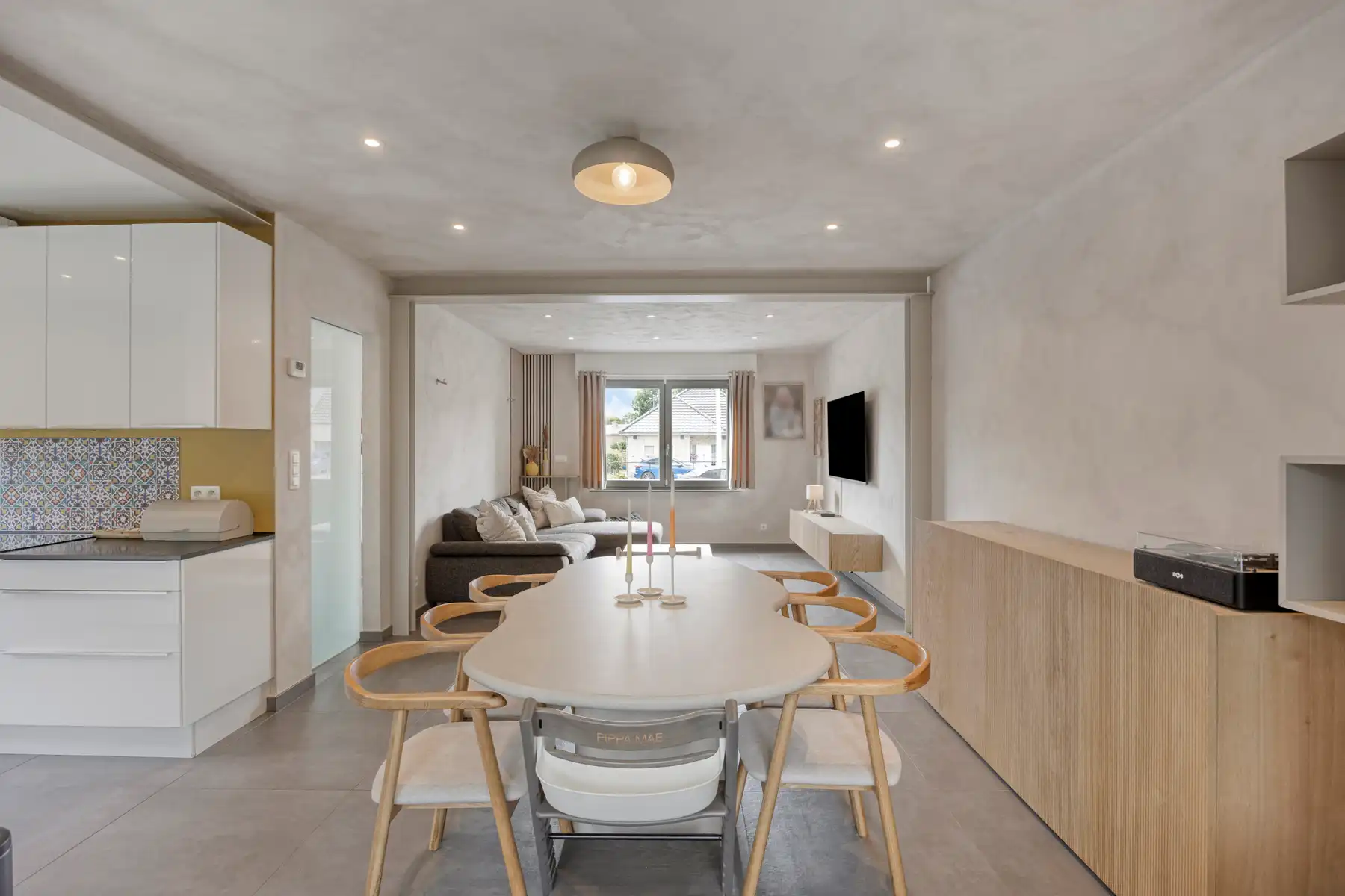 Energiezuinige open bebouwing met 4 slaapkamers op 818 m² foto 6