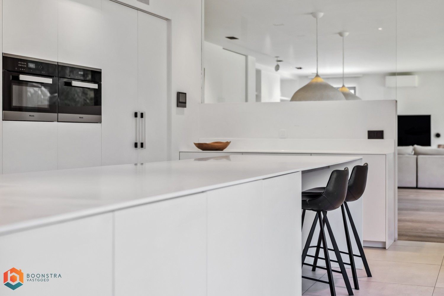 Prachtige en energiezuinige villa (410 m² bewoonbaar) op een perceel van 1732 m² te Keerbergen foto 11