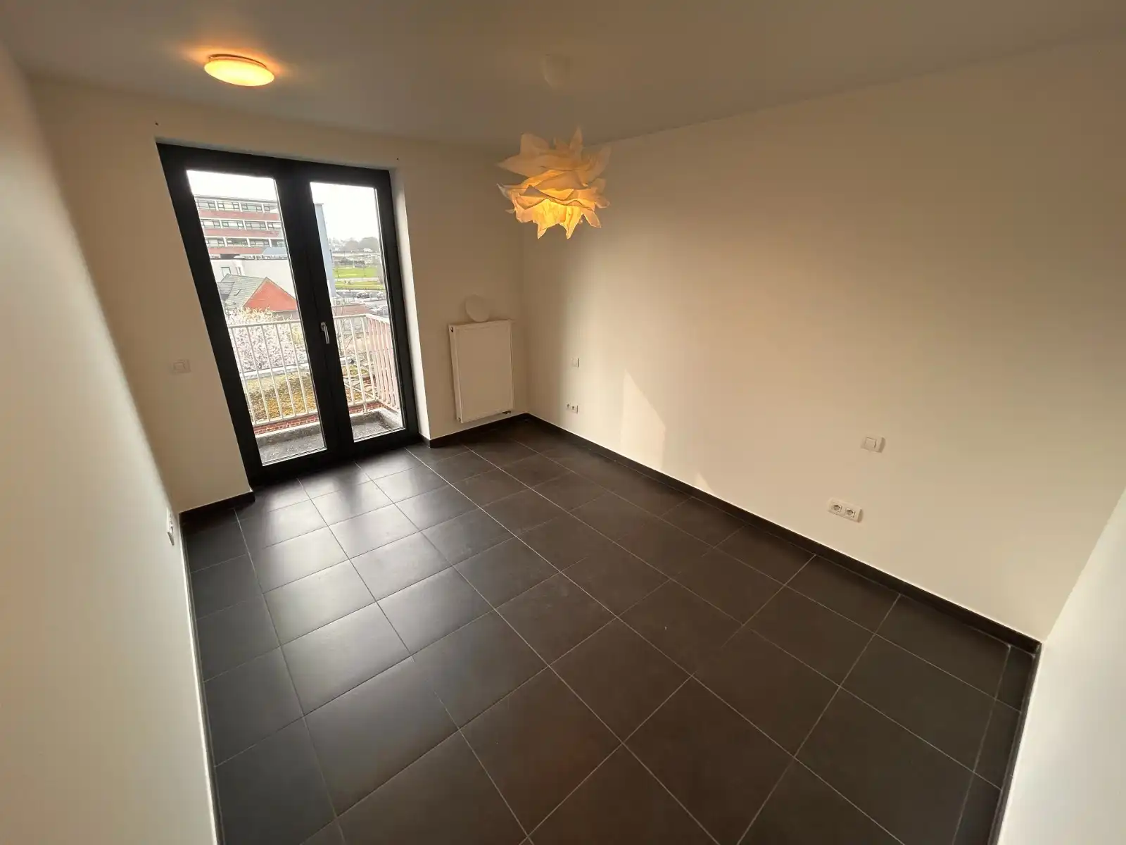 2-slaapkamerappartement met ondergrondse garage in centrum Deinze foto 14