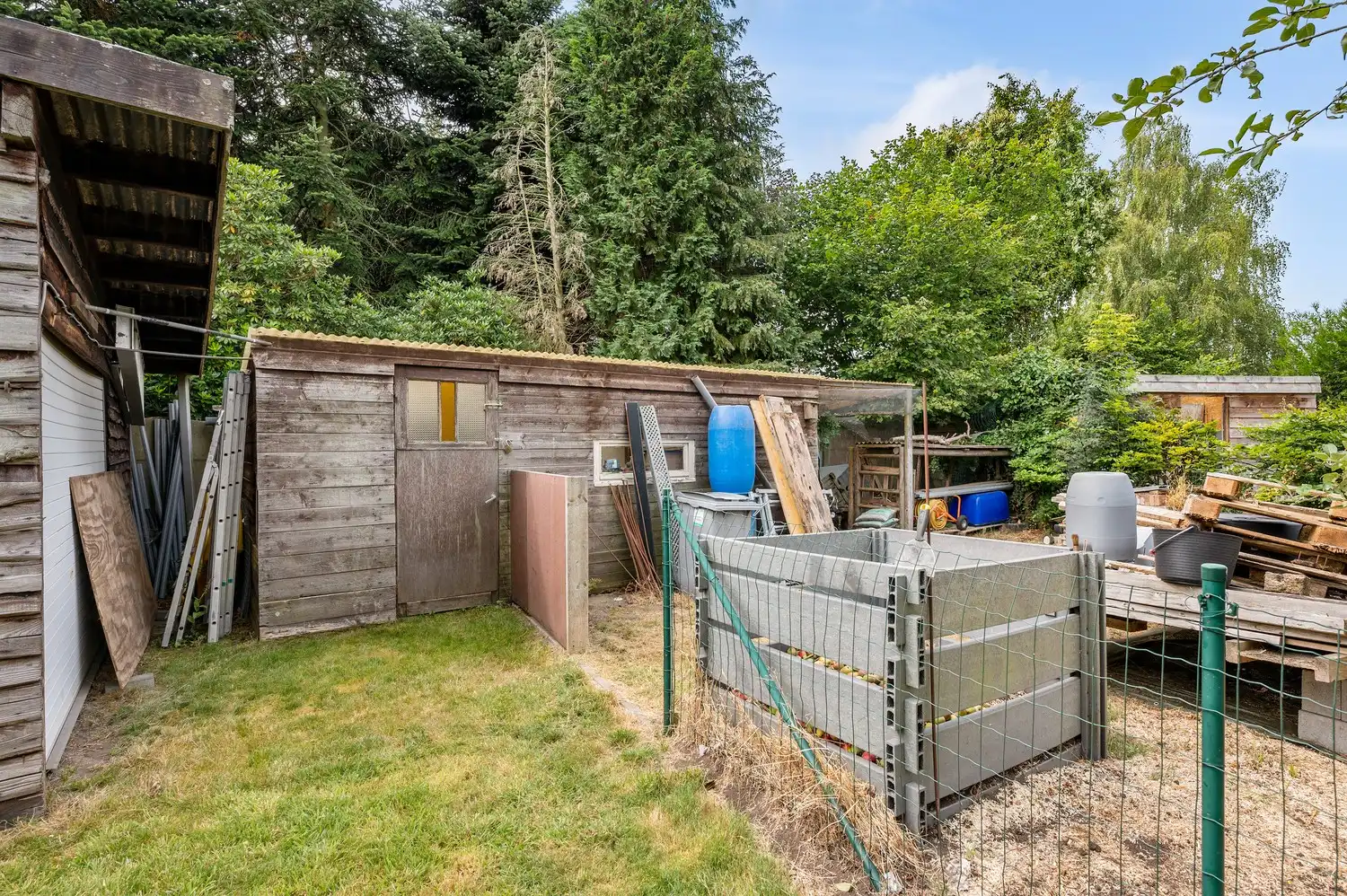 TE KOOP | Ruime halfopen bebouwing met tuin in Booischot. foto 31