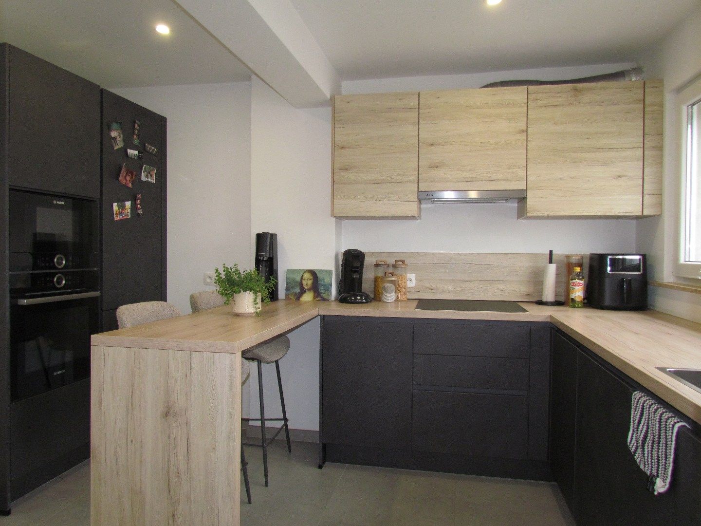 2 slk appartement met garage en dicht bij station  foto 6