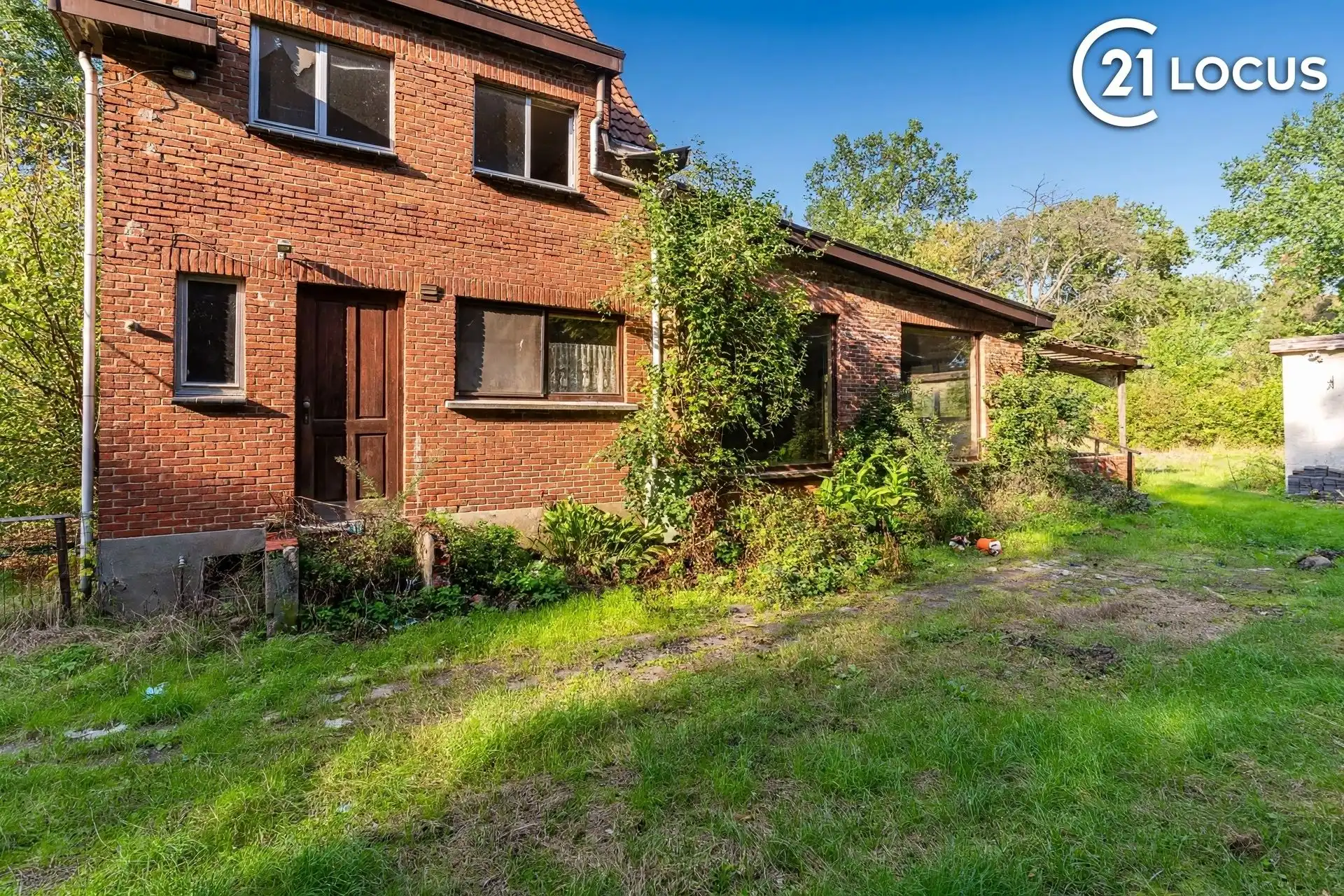 Hoofdfoto van de publicatie: Sfeervolle woning met 3 slaapkamers te Zandvliet