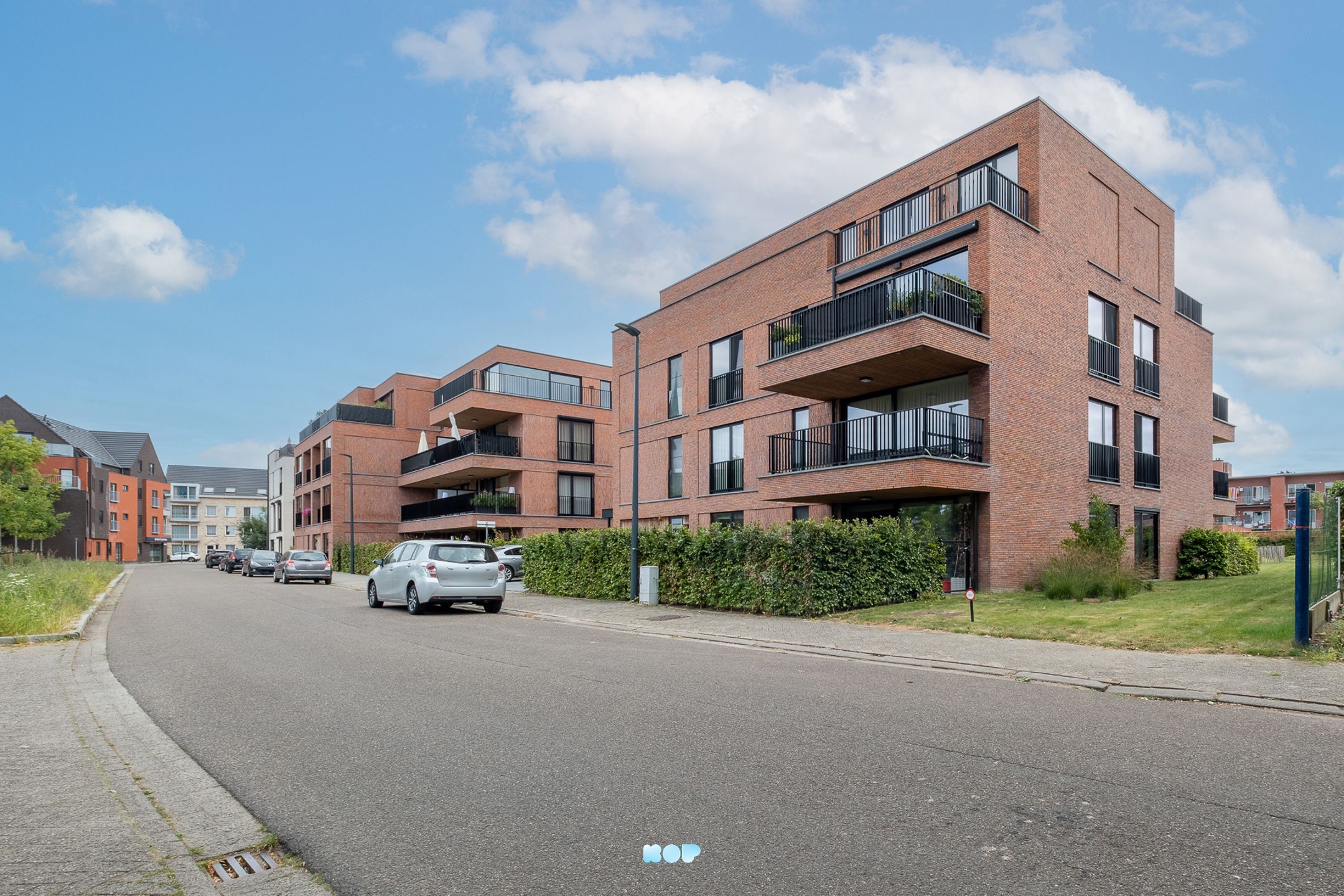 Gelijkvloers BEN-appartement in Lier, Koningshooikt foto 21