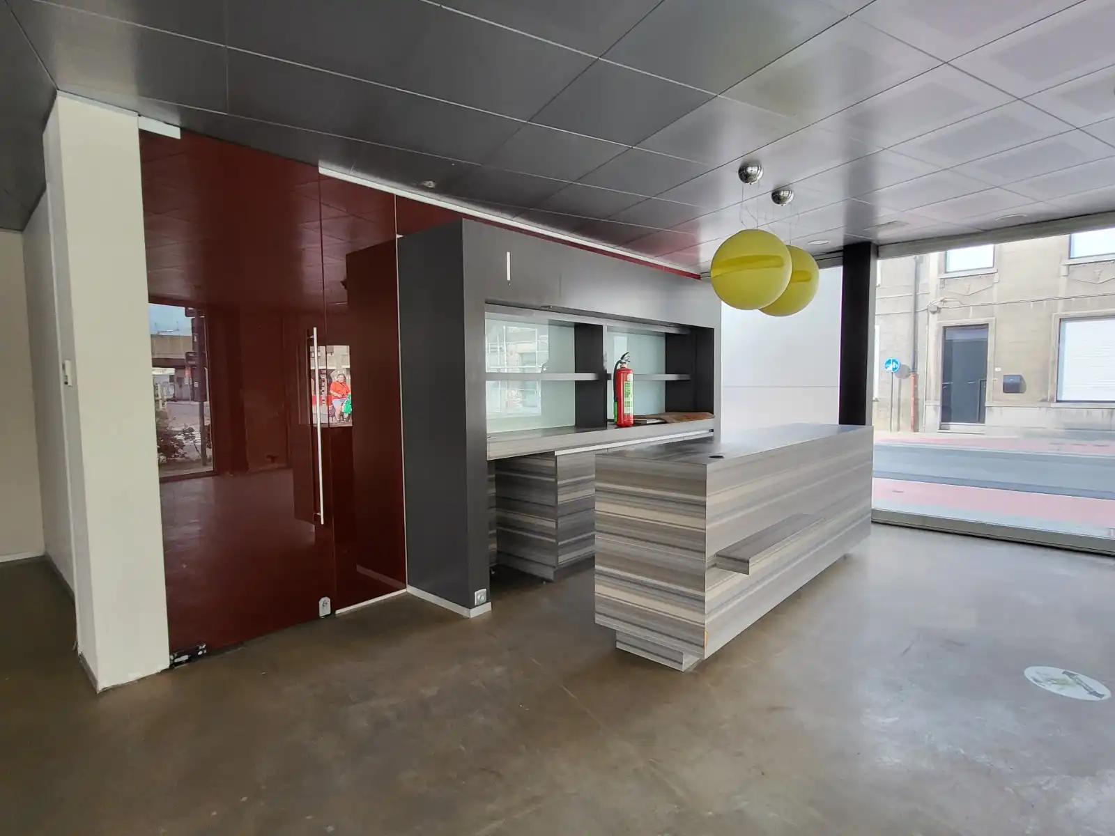 Handelspand in centrum Deinze foto 5