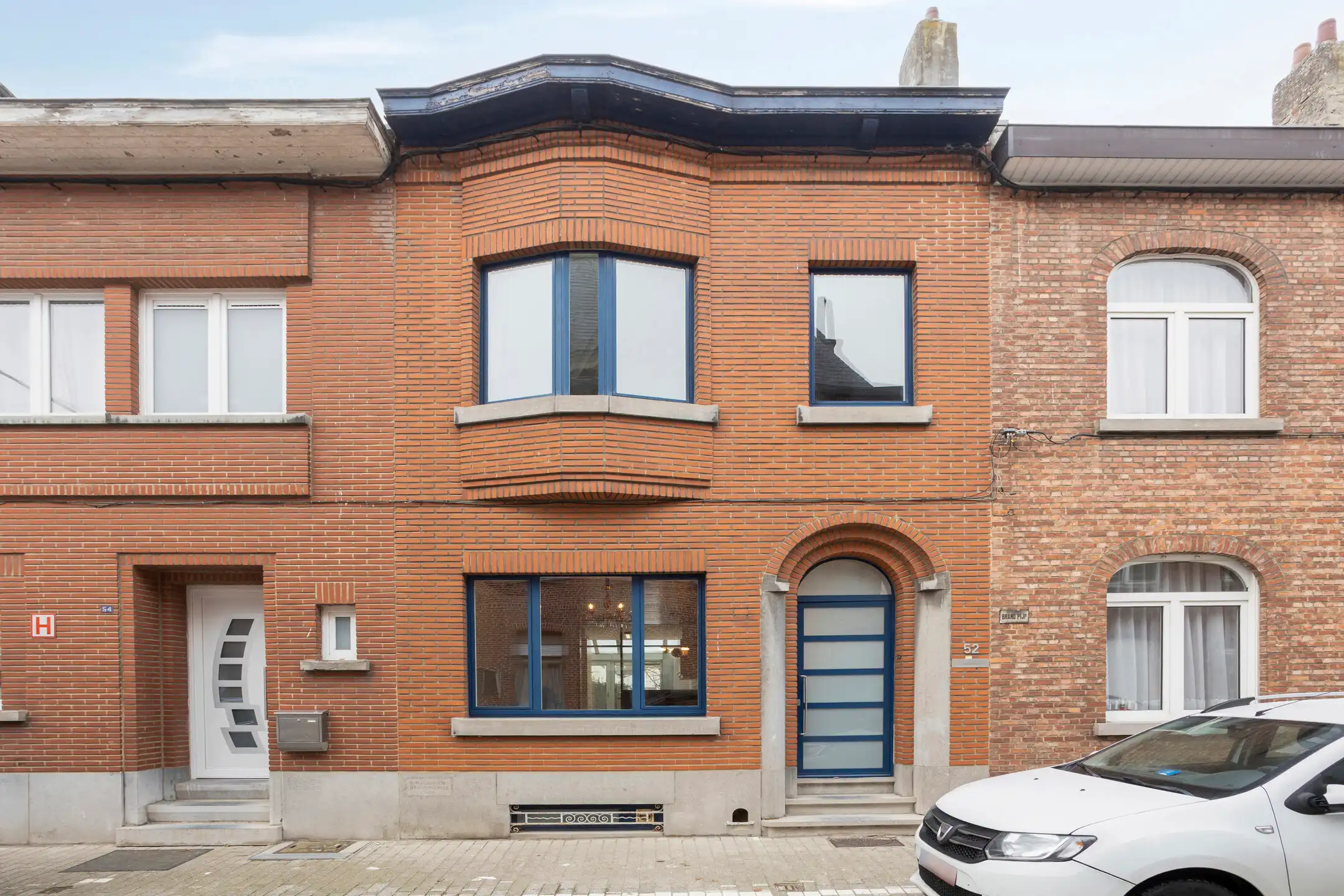 Karaktervolle woning met 4 kamers en tuin op een toplocatie foto {{pictureIndex}}