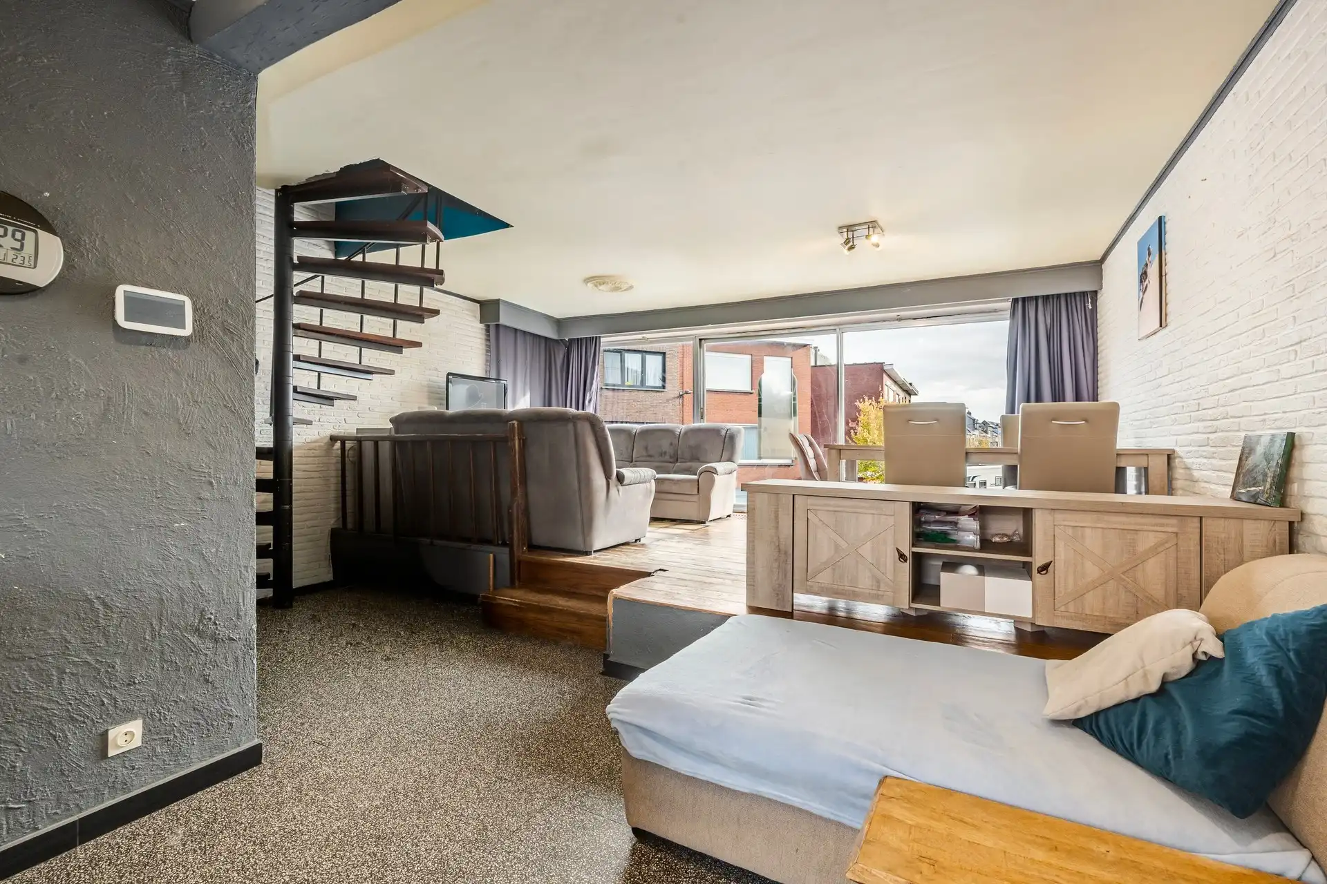 Half open Bel-etage woning met 3 tot 4 slaapkamers vlakbij het centrum  foto 11