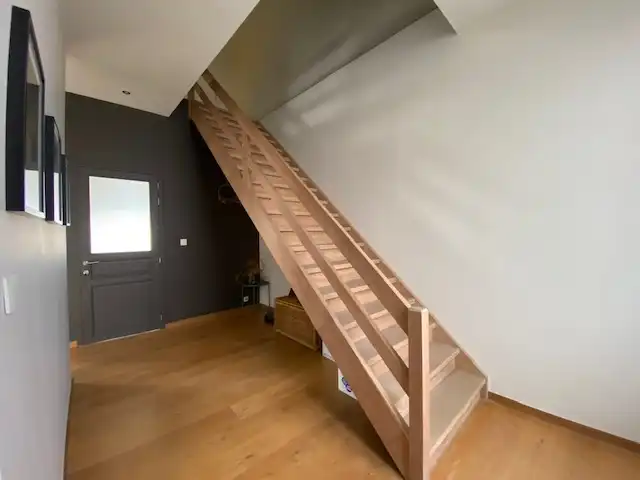 Magnifieke en gezellige loft / appartement met groot terras foto 11