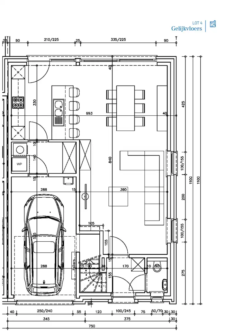 Evergem, Boordekens - Fase 1: Lot 04 foto 3