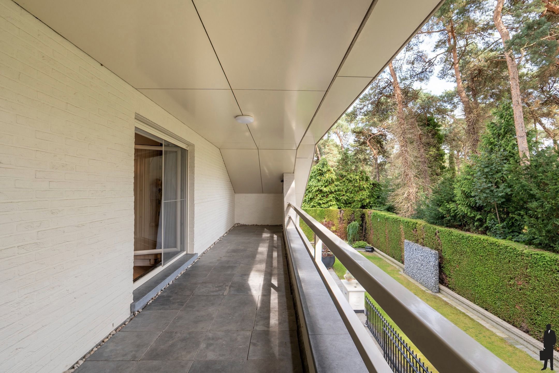 Exclusieve, uitzonderlijk statige villa-Arendsnest in groen foto 19