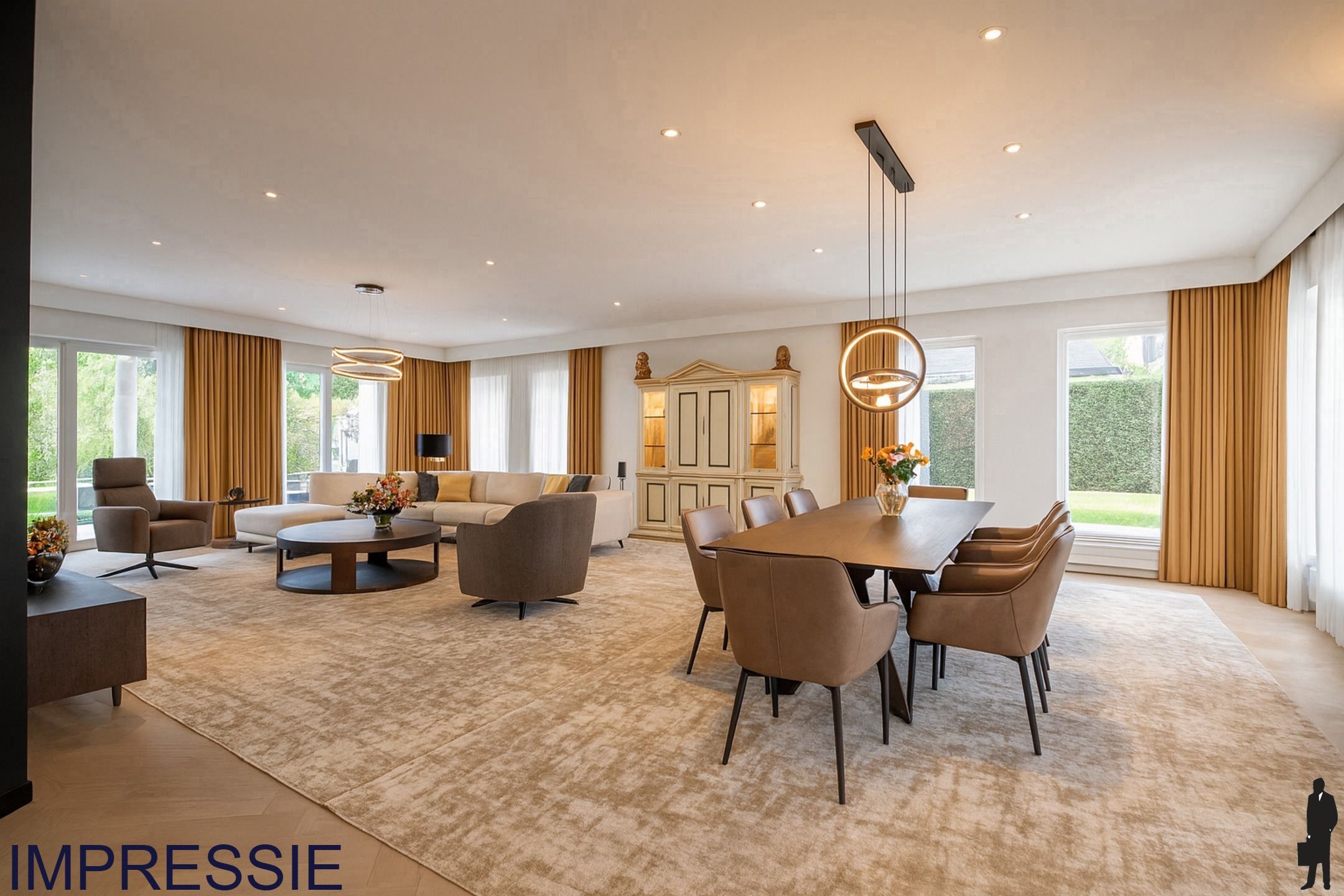 Tijdloze, volledig gerenoveerde villa 'Arendsnest' te Achel foto 6