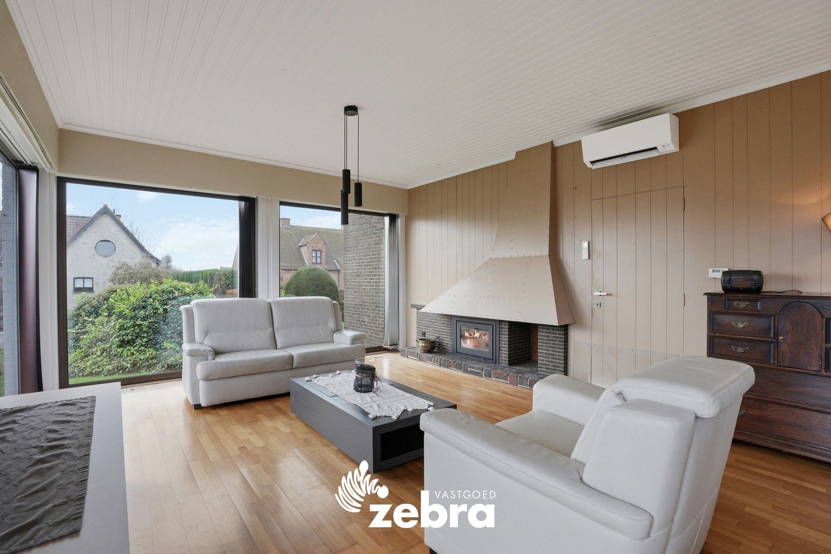 Vrijstaande bungalow op + 1.000 m² met rustige ligging foto 5