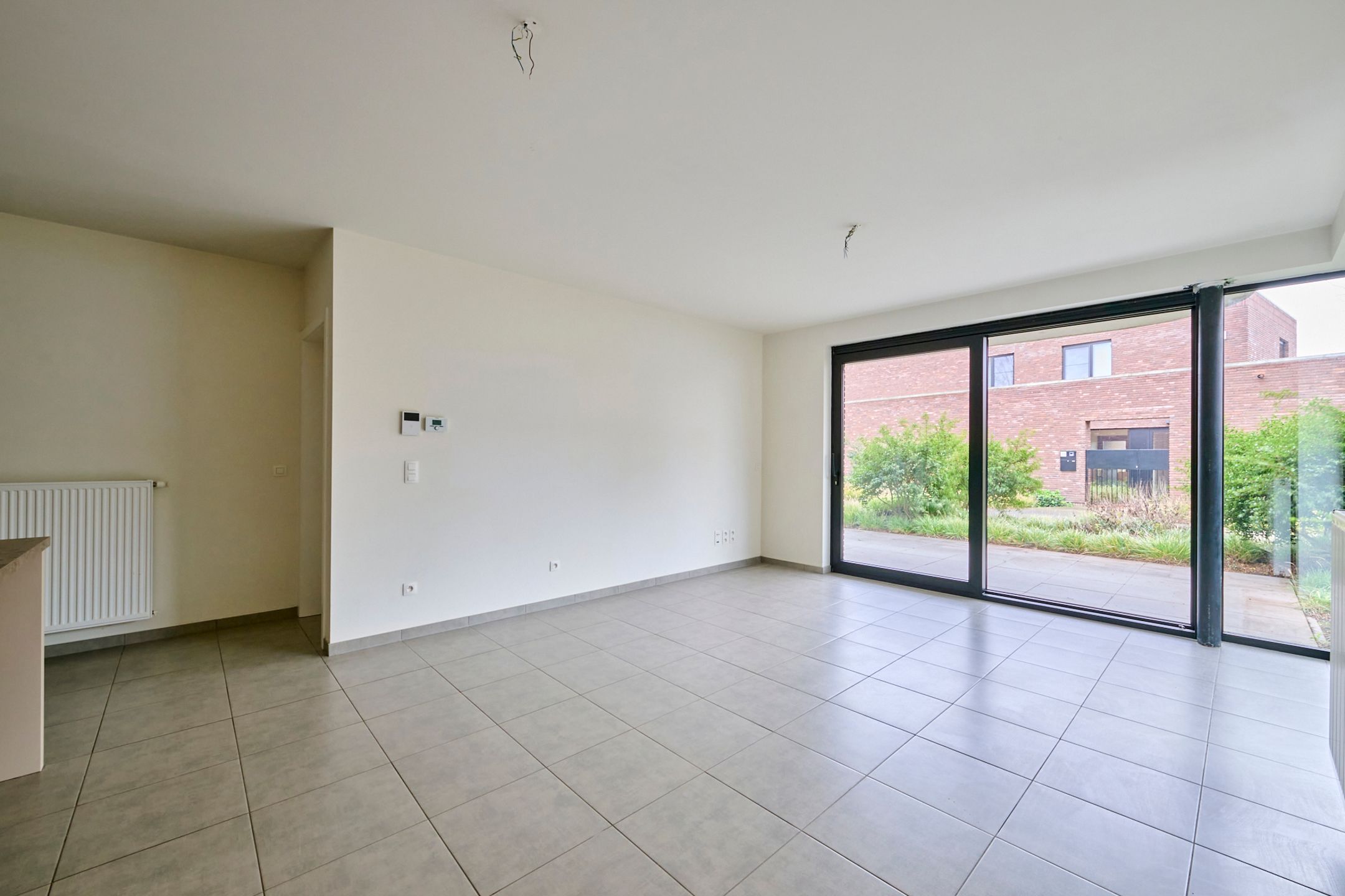 Gelijkvloers appartement met 2 slaapkamers en ruim terras. foto 5