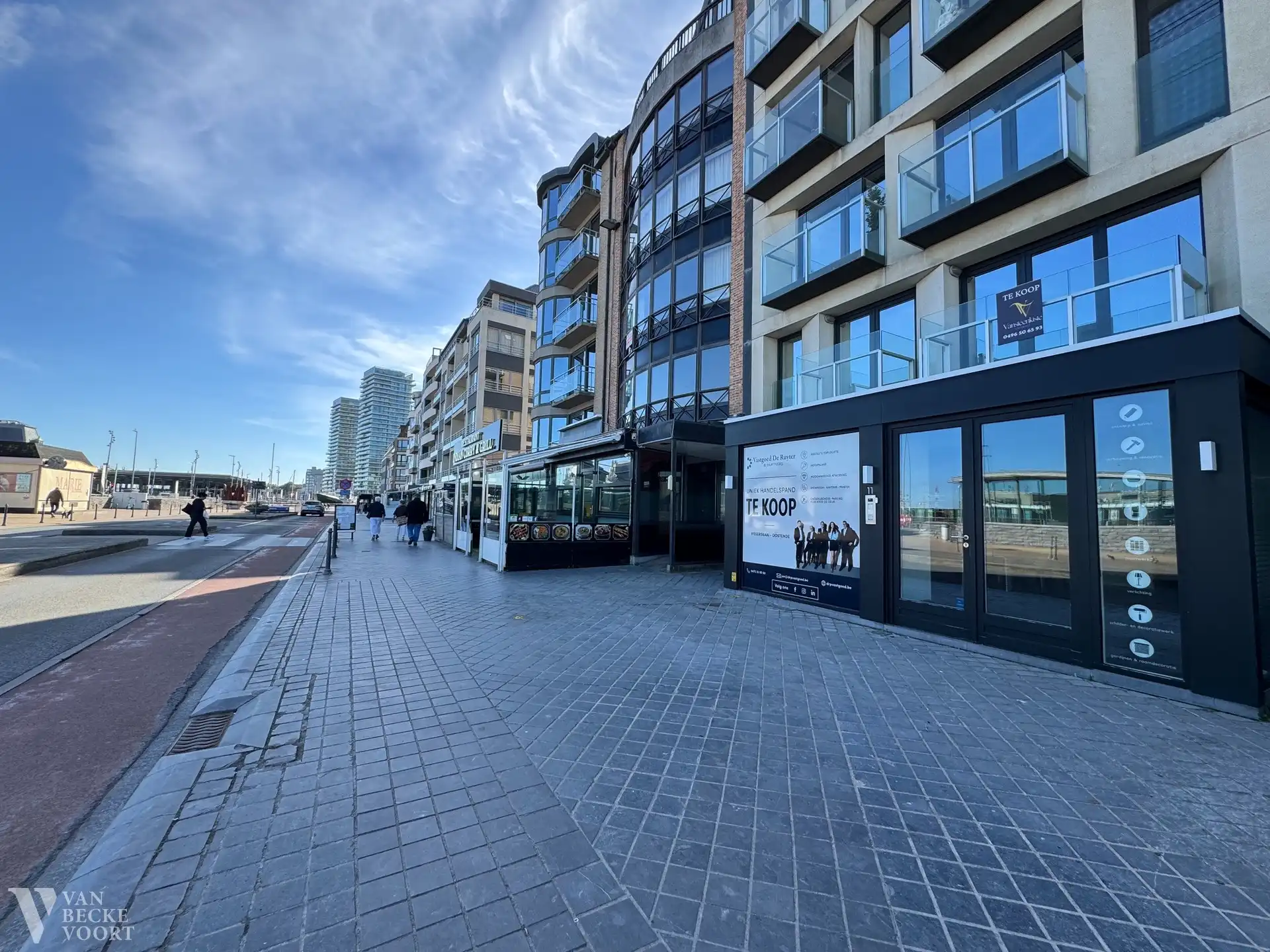 Appartement 73m² met uniek uitzicht over de Visserskaai foto 11