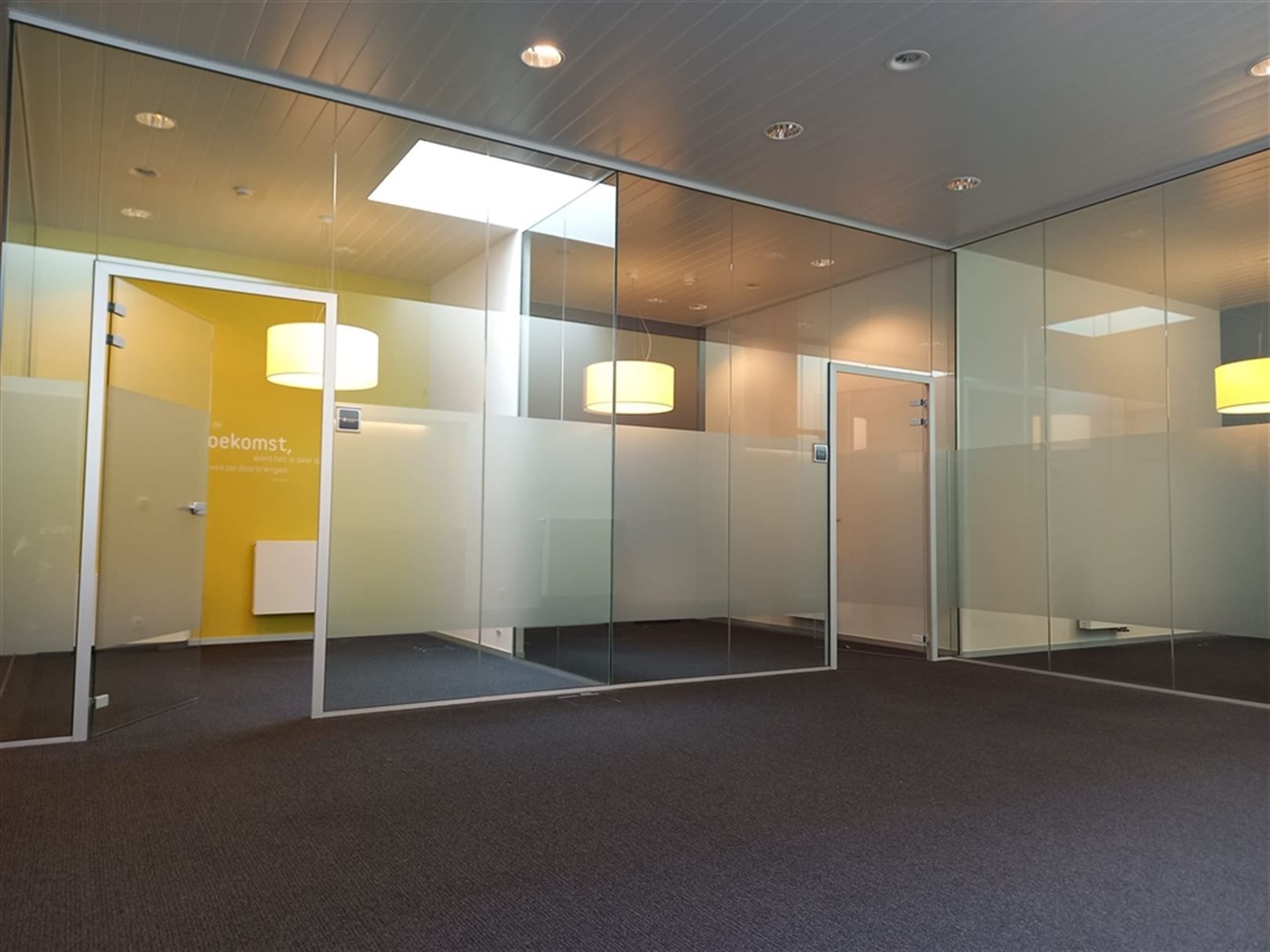 Polyvalente ruimte op het hippe Antwerpse Zuid foto 7