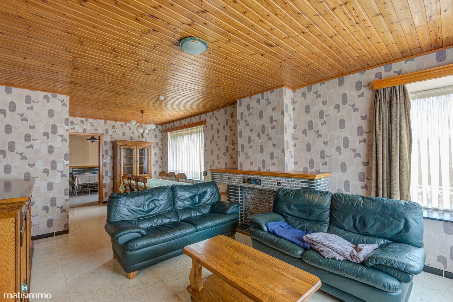 GELIJKVLOERSE WONING MET TAL VAN MOGELIJKHEDEN OP RUSTIGE, GROENE LOCATIE TE DIEPENBEEK foto 7